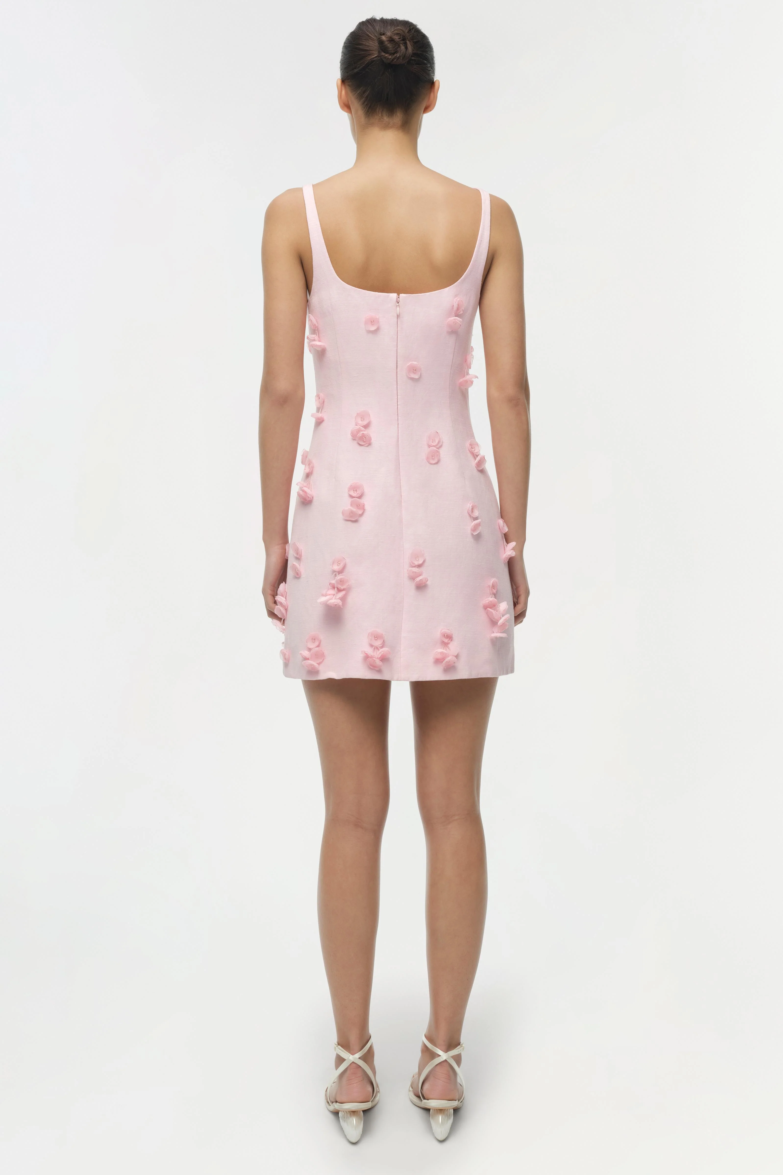 Cailinn Mini Dress - Image 5