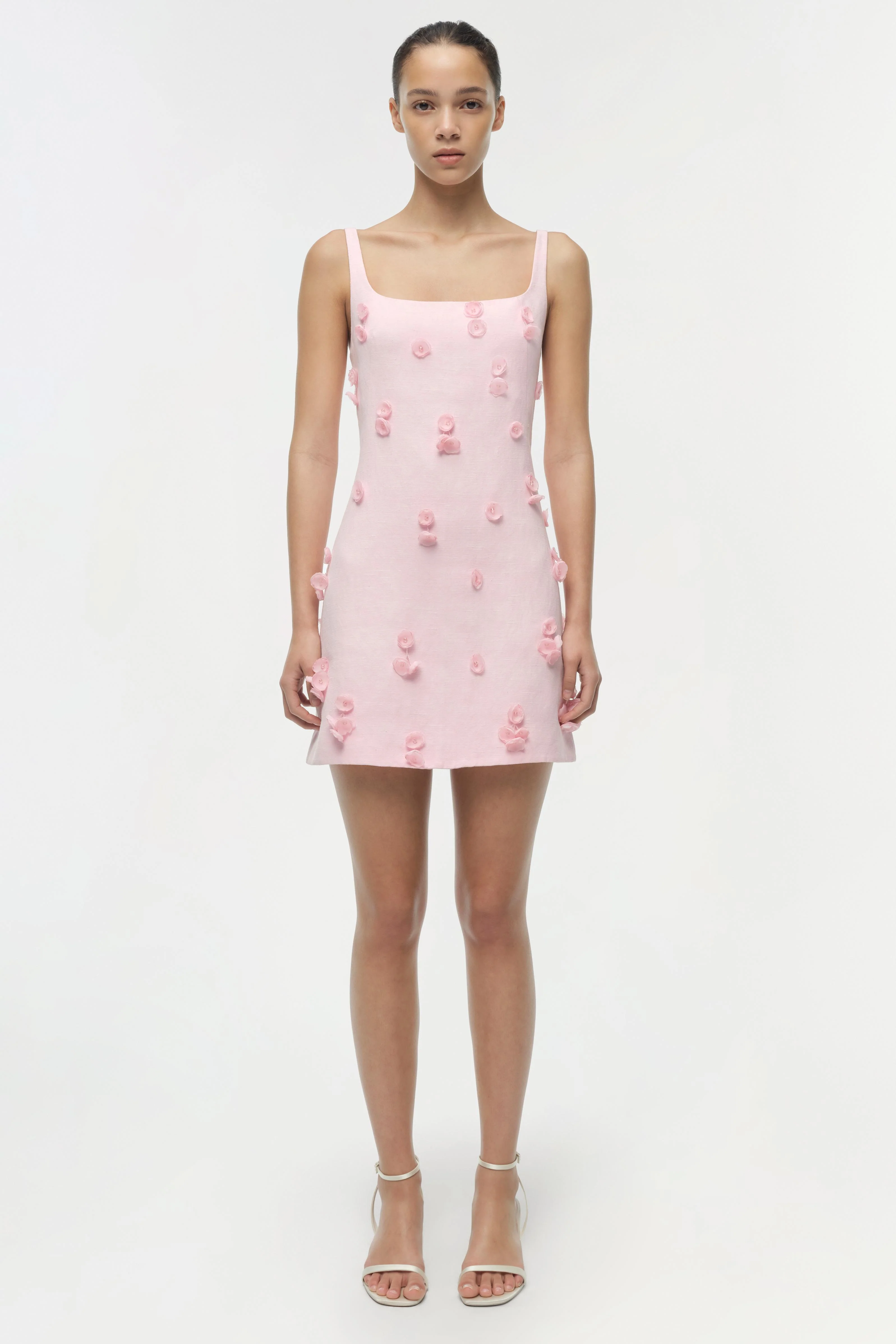 Cailinn Mini Dress - Image 6