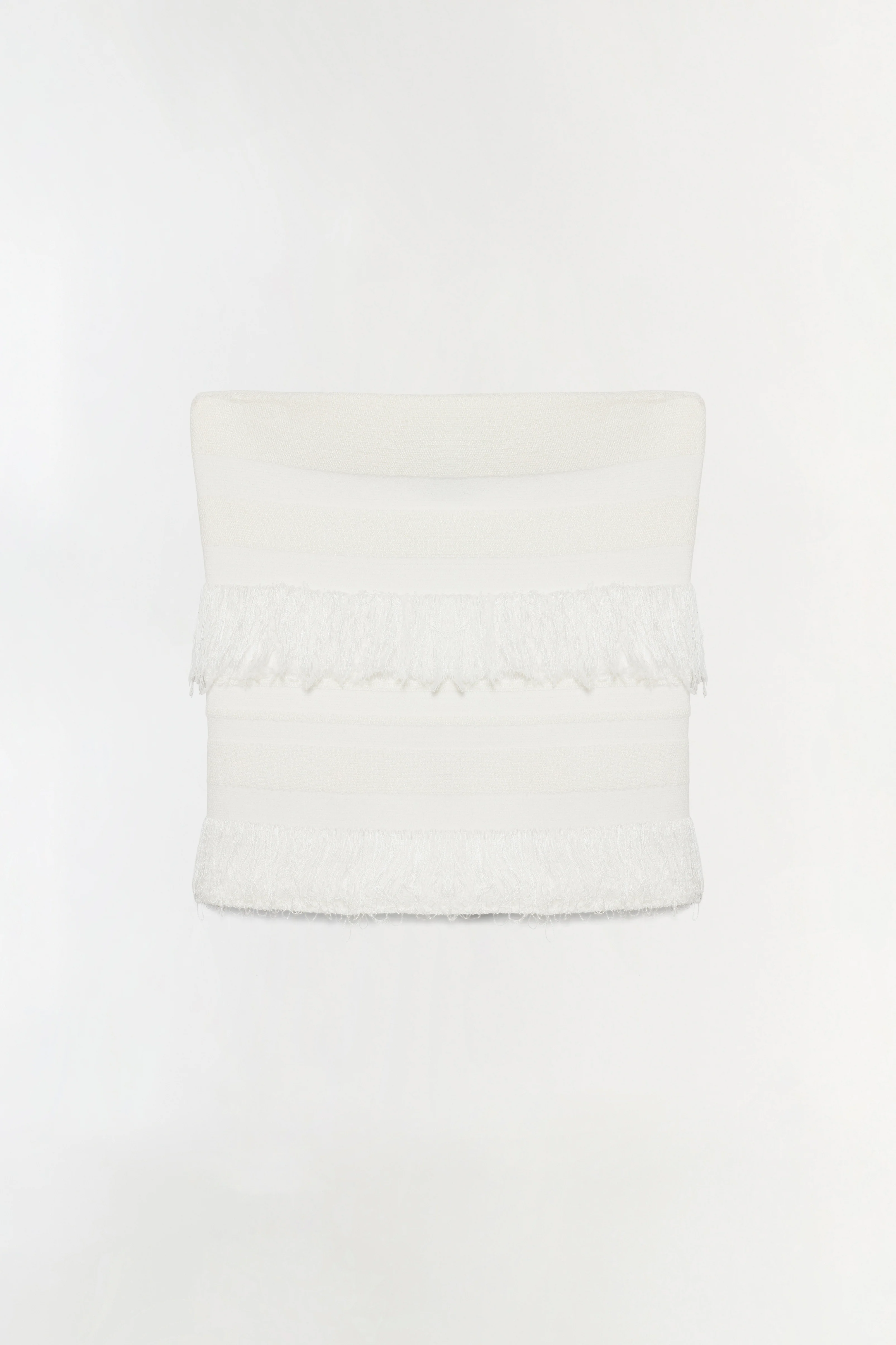 Cairo Knit Tube Top