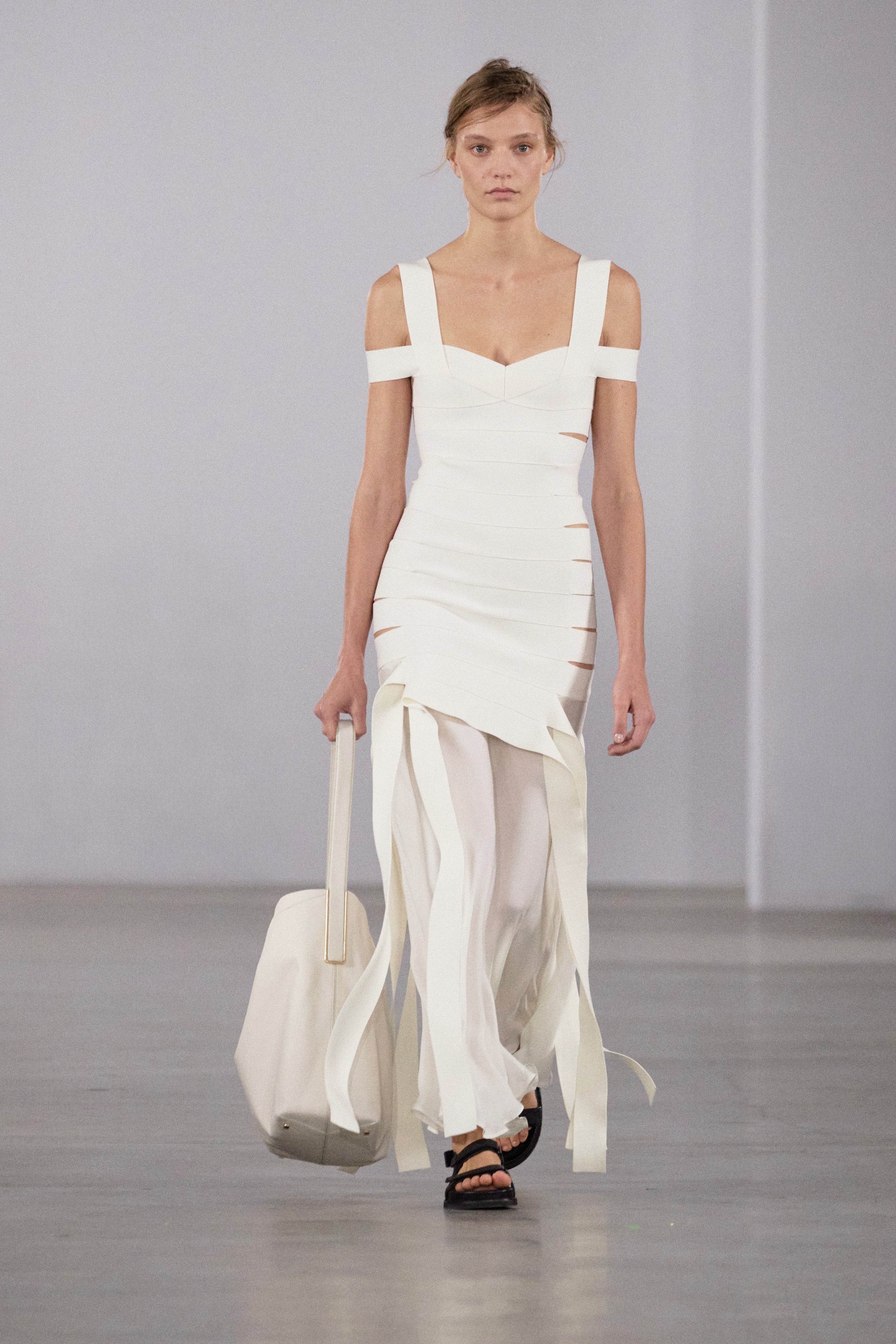 Callaway Knit Maxi Dress - Image 2