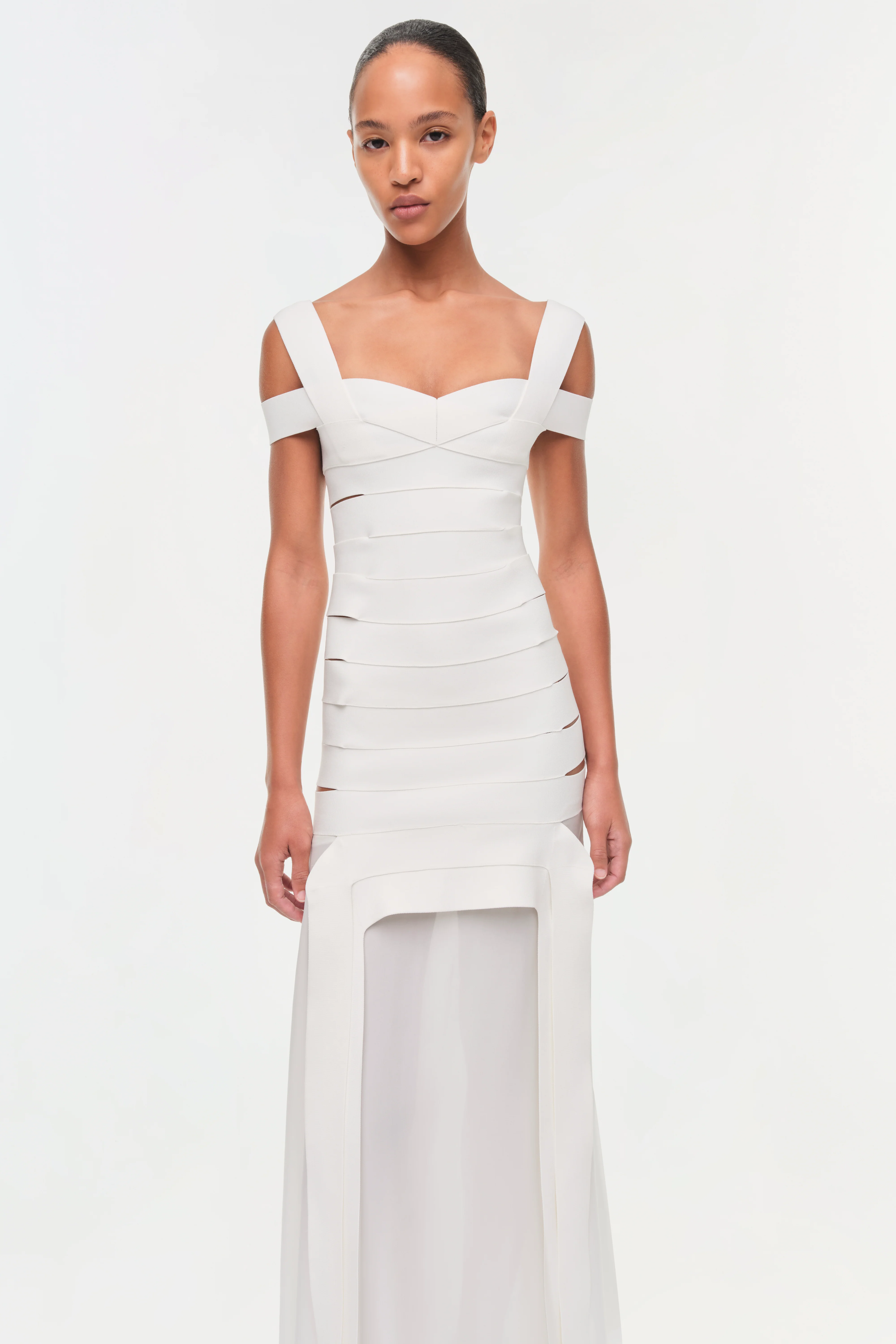 Callaway Knit Maxi Dress - Image 4