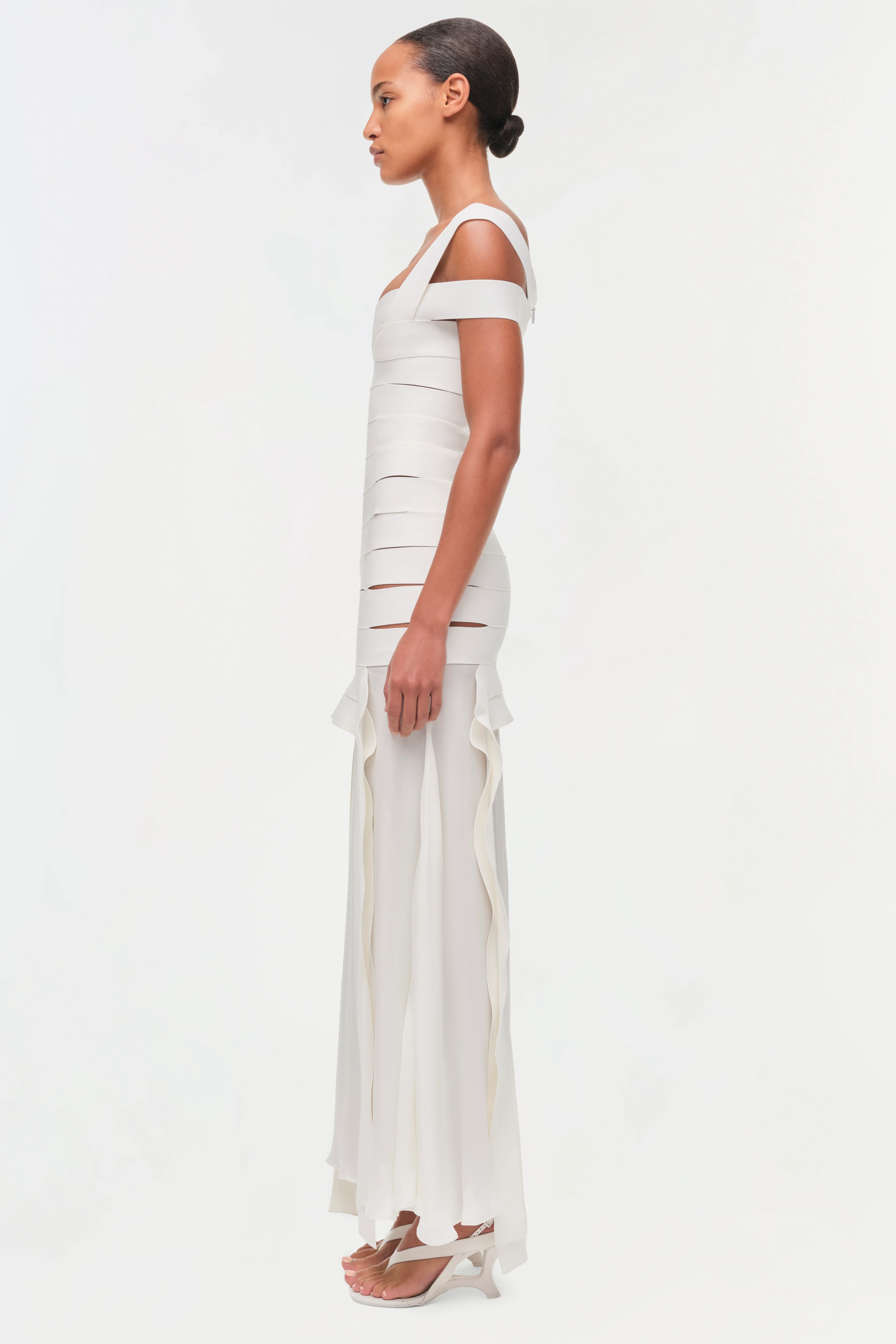 Callaway Knit Maxi Dress - Image 5