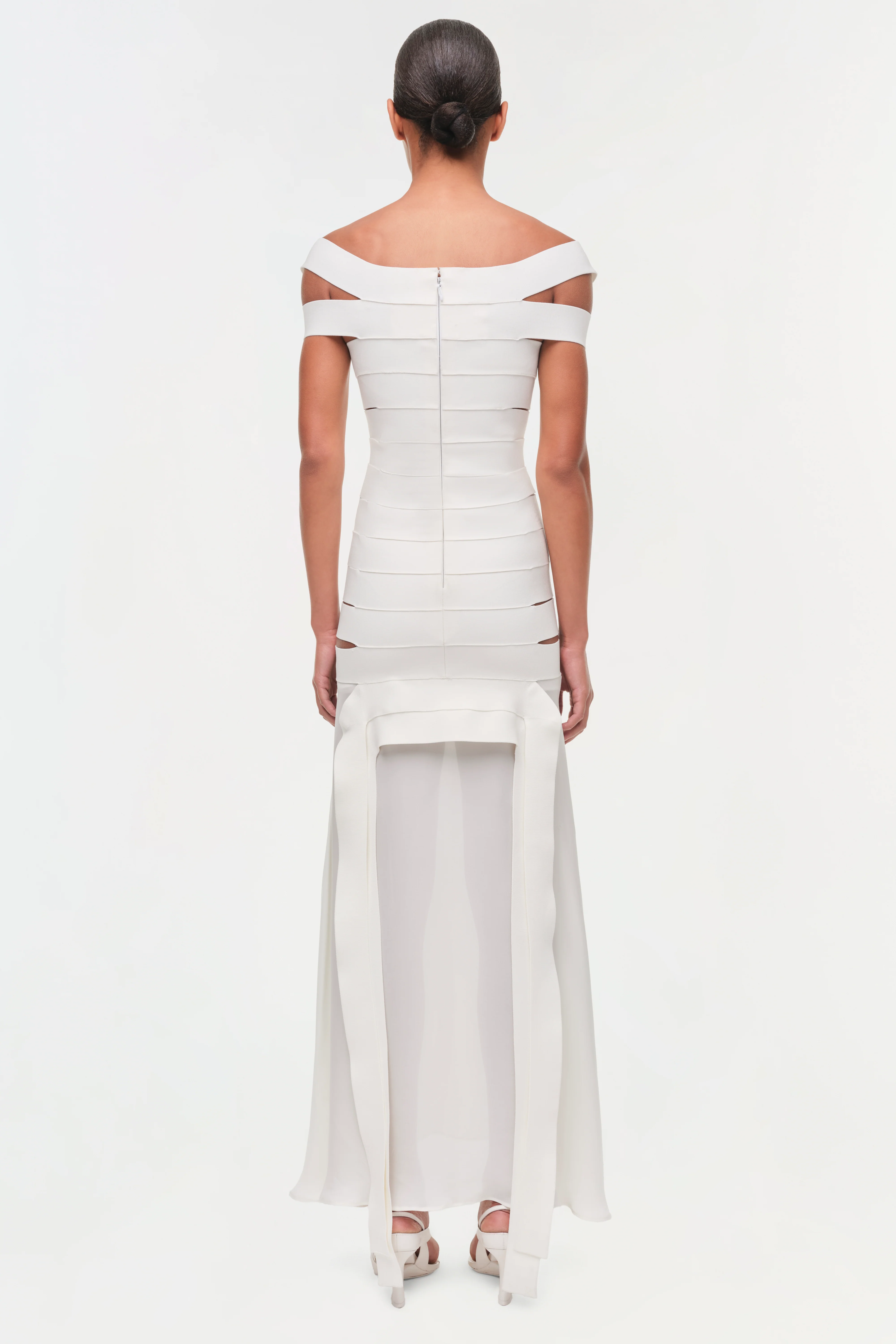 Callaway Knit Maxi Dress - Image 6