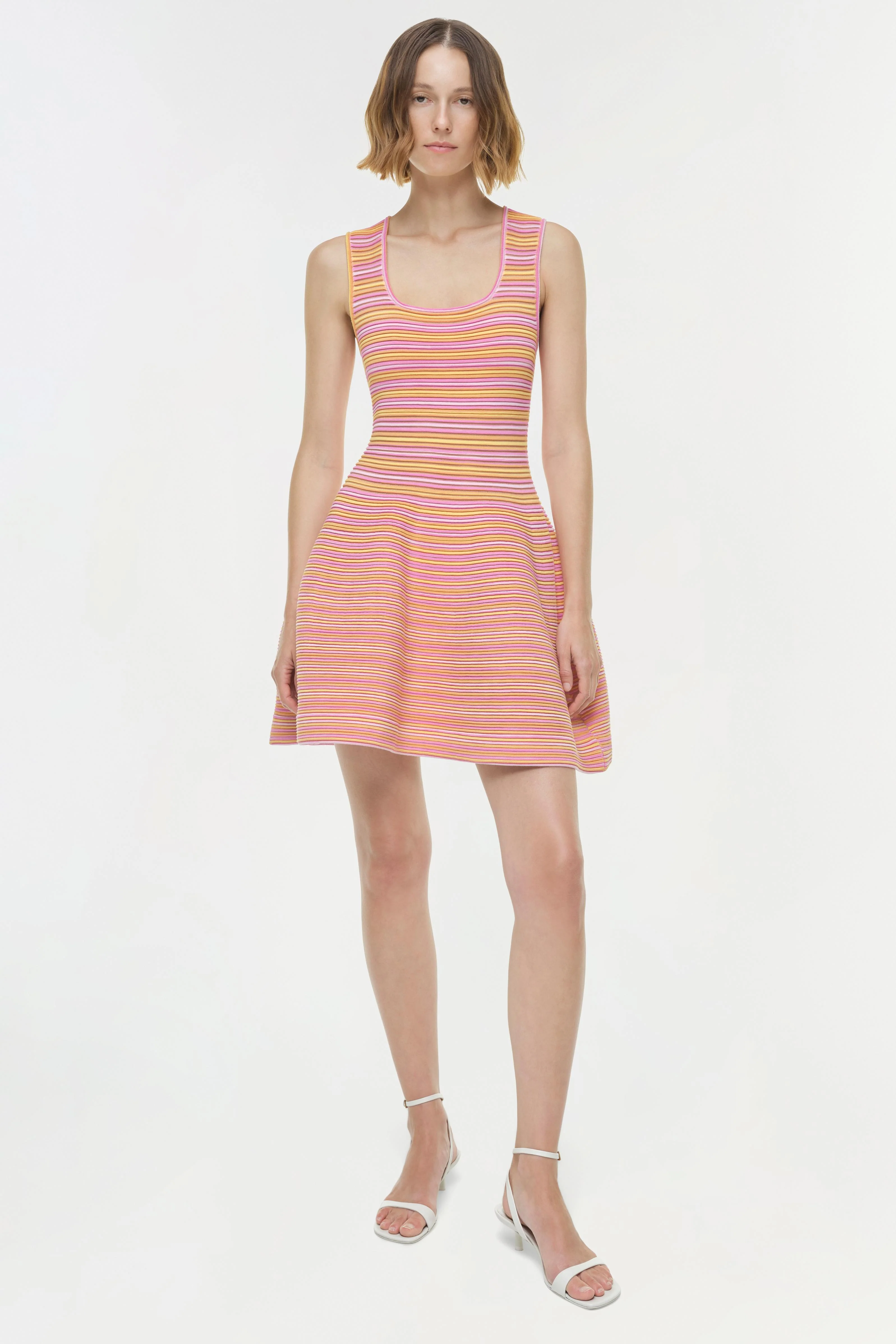 Cally Mini Dress - Image 2