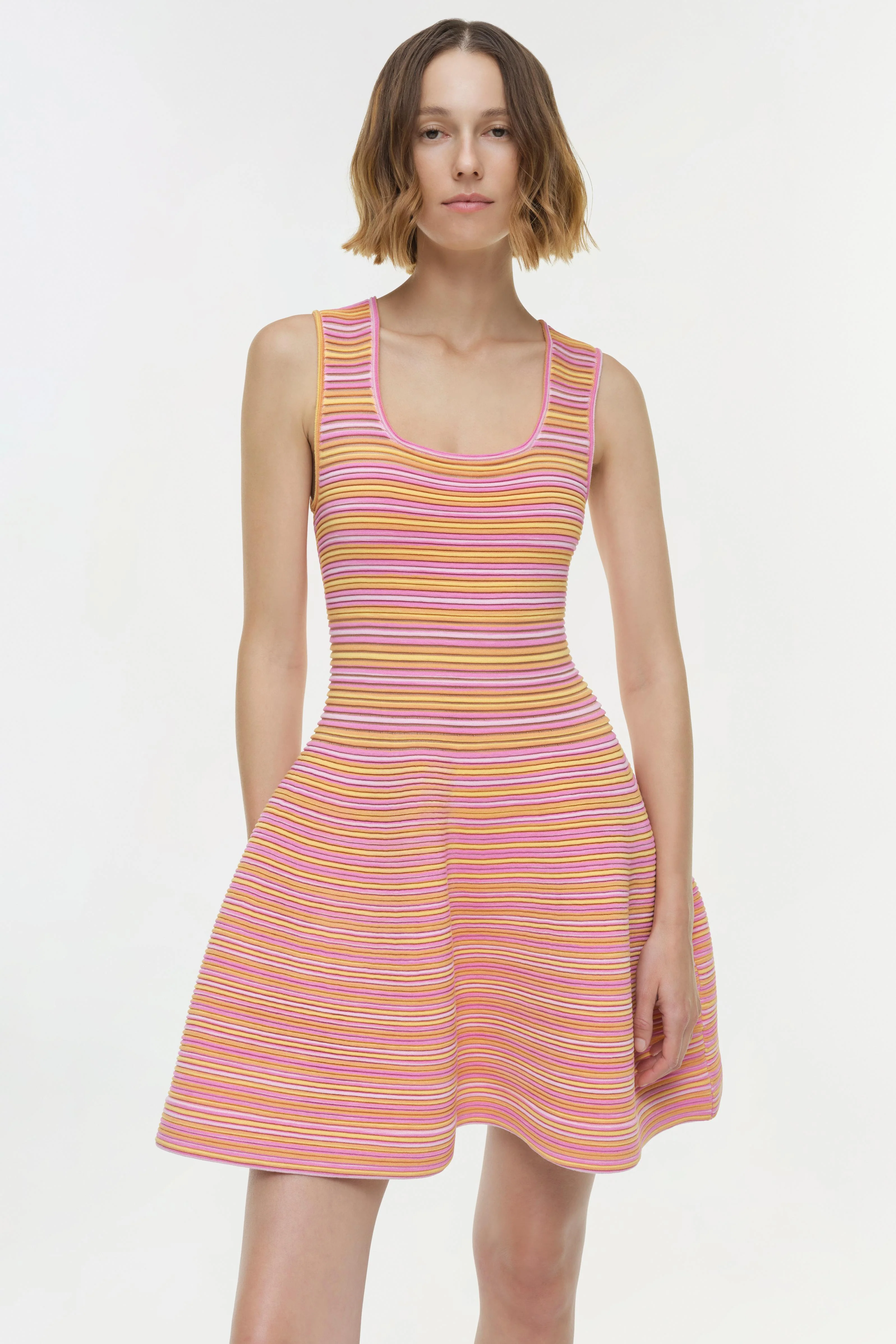 Cally Mini Dress - Image 3