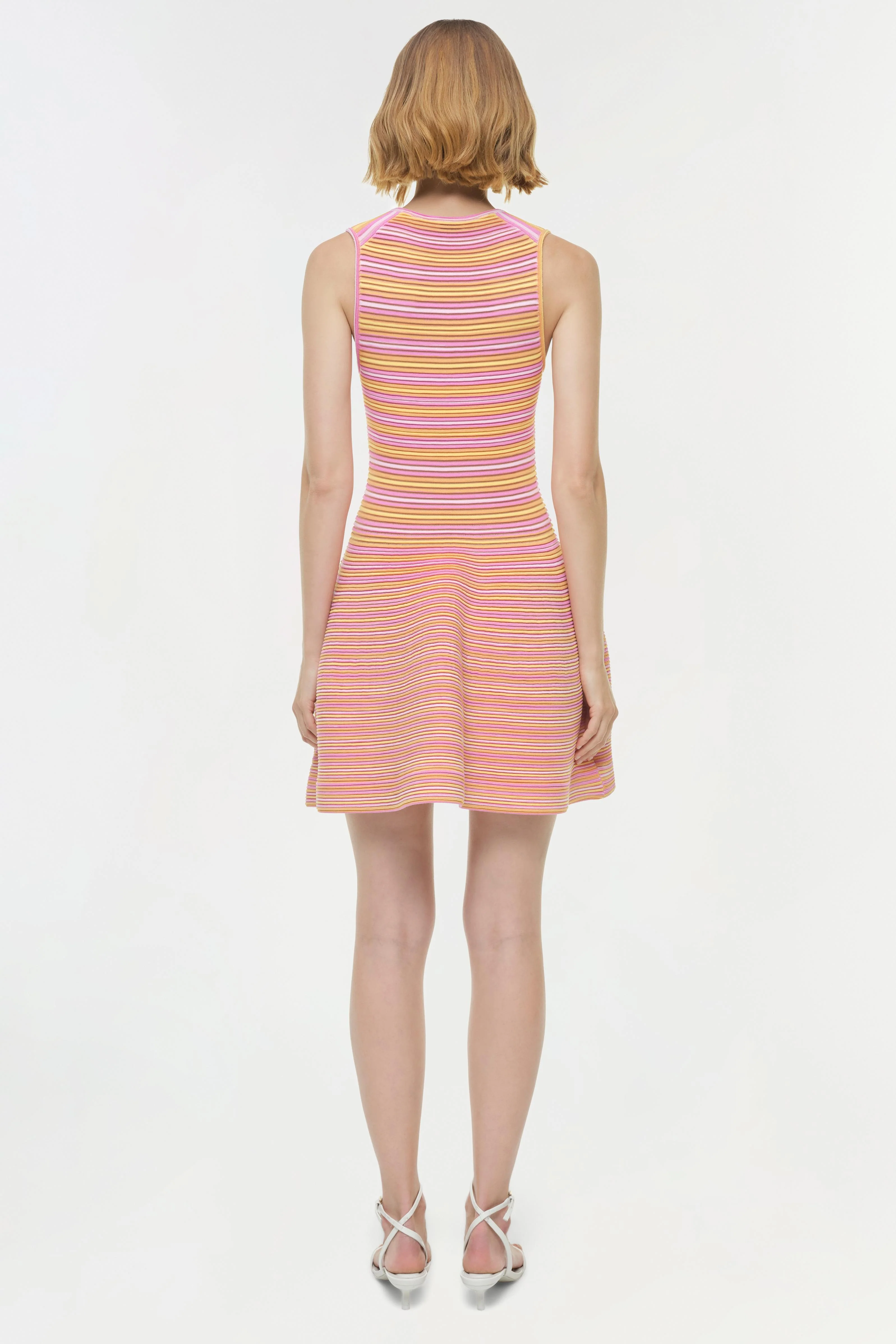 Cally Mini Dress - Image 5