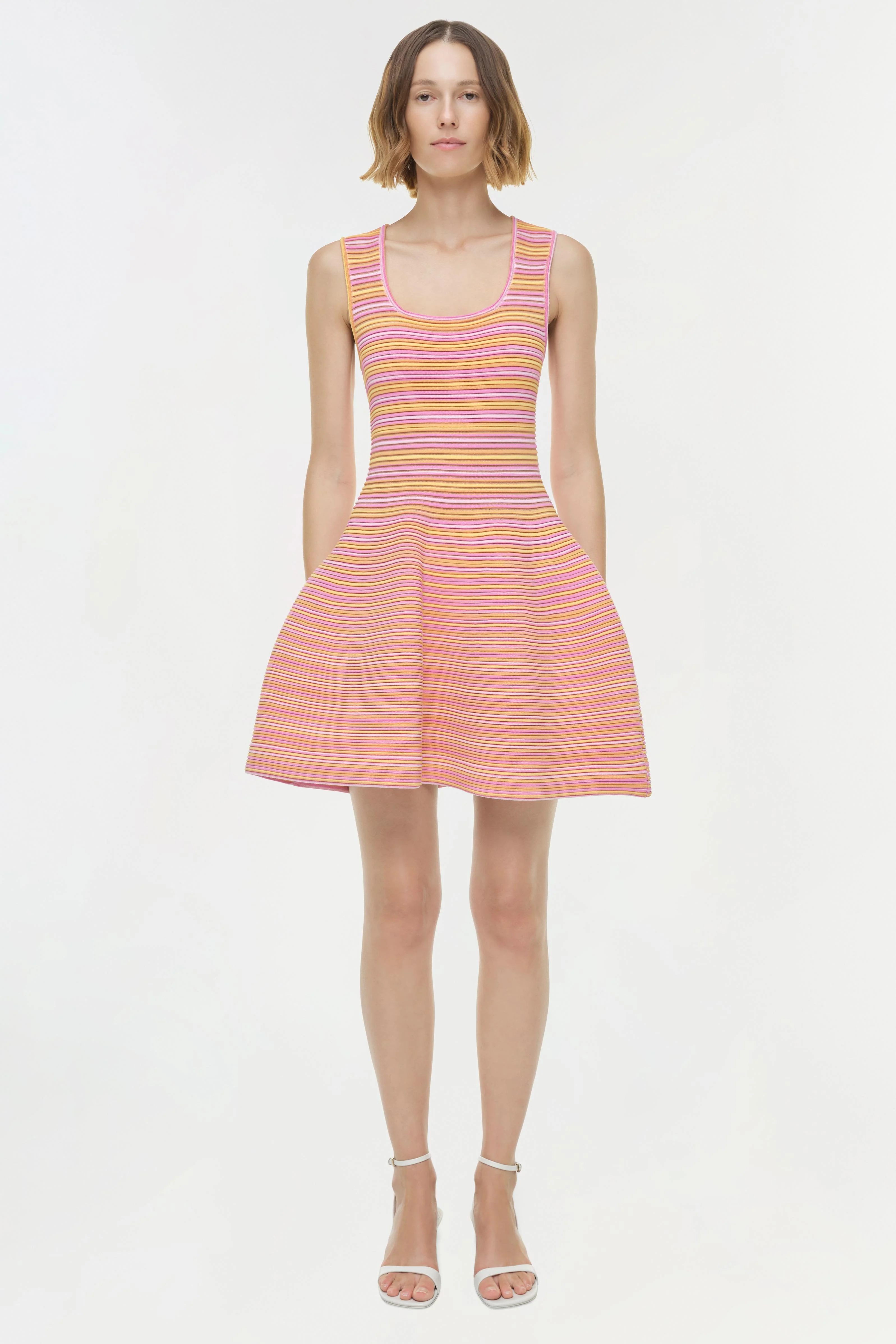 Cally Mini Dress - Image 6