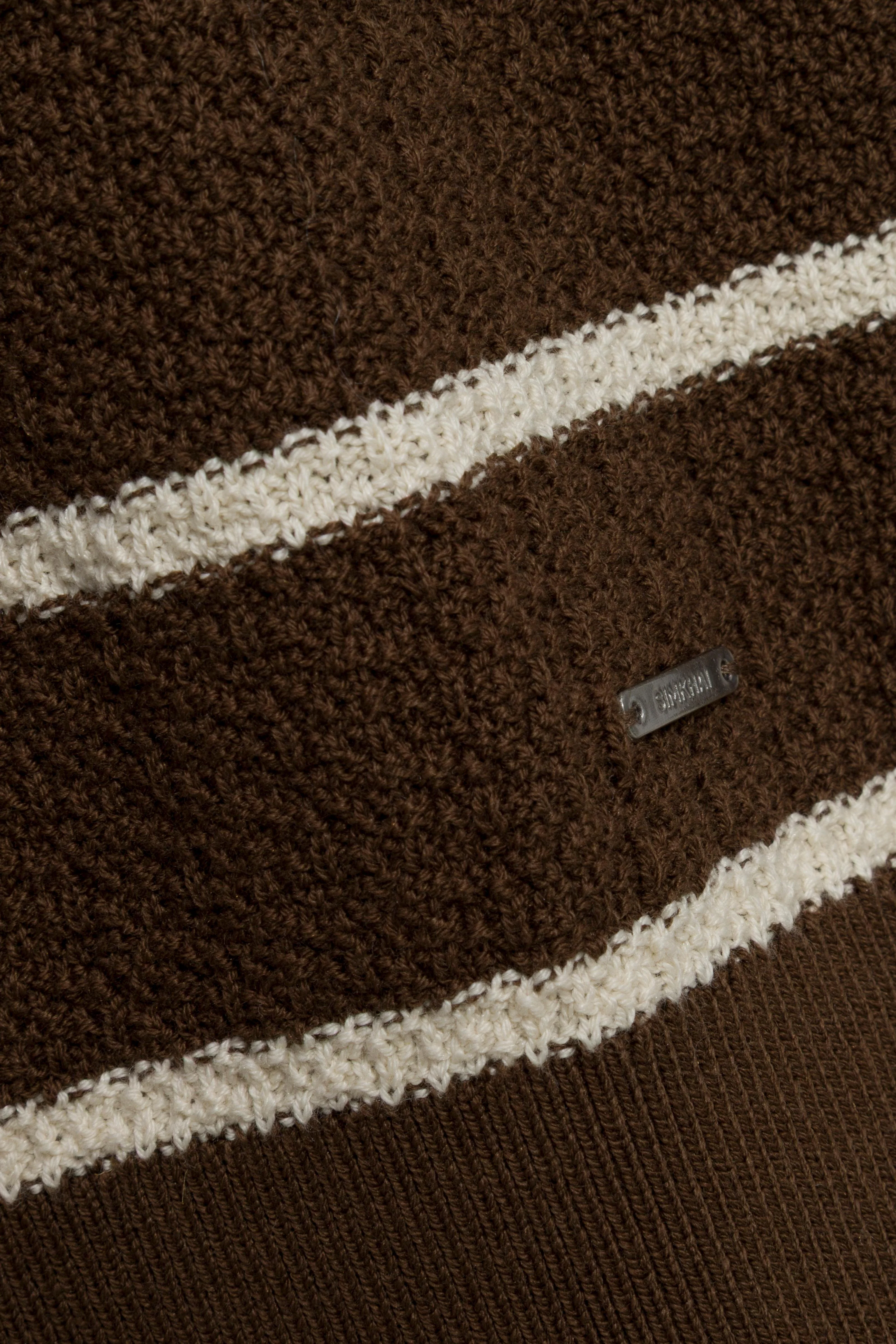 Calum Boucle Polo - Image 5