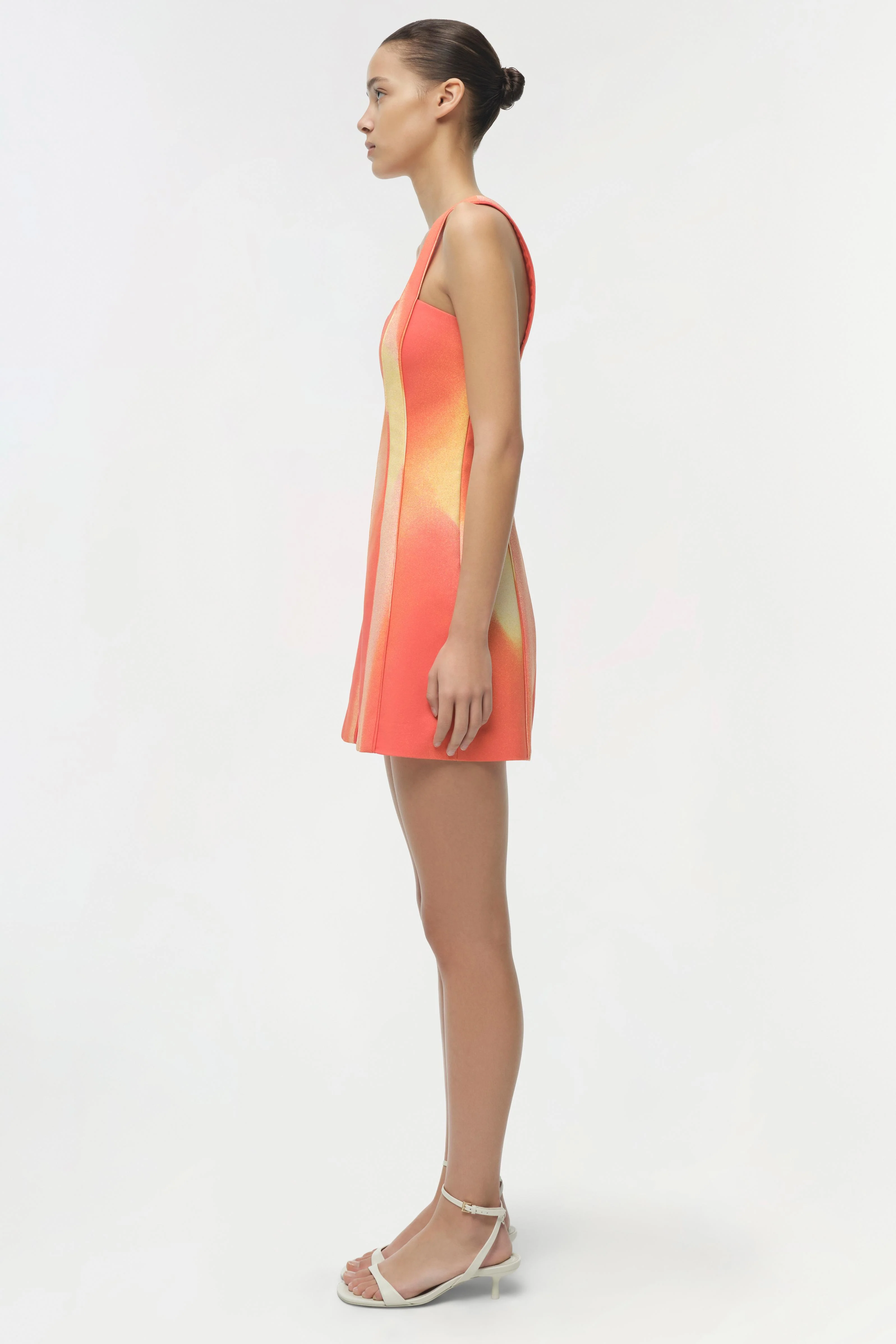 Calyx Mini Dress - Image 4