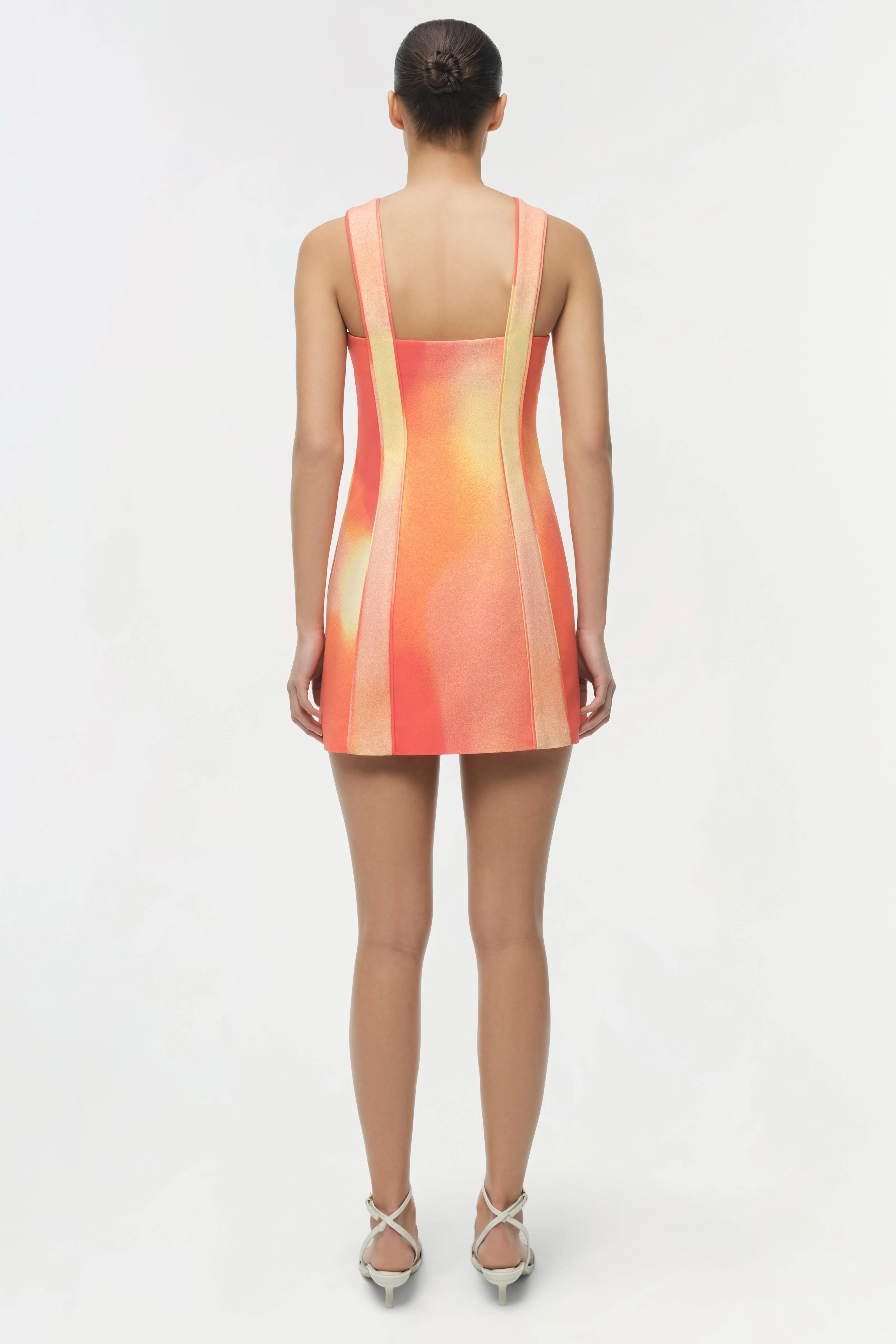 Calyx Mini Dress - Image 5