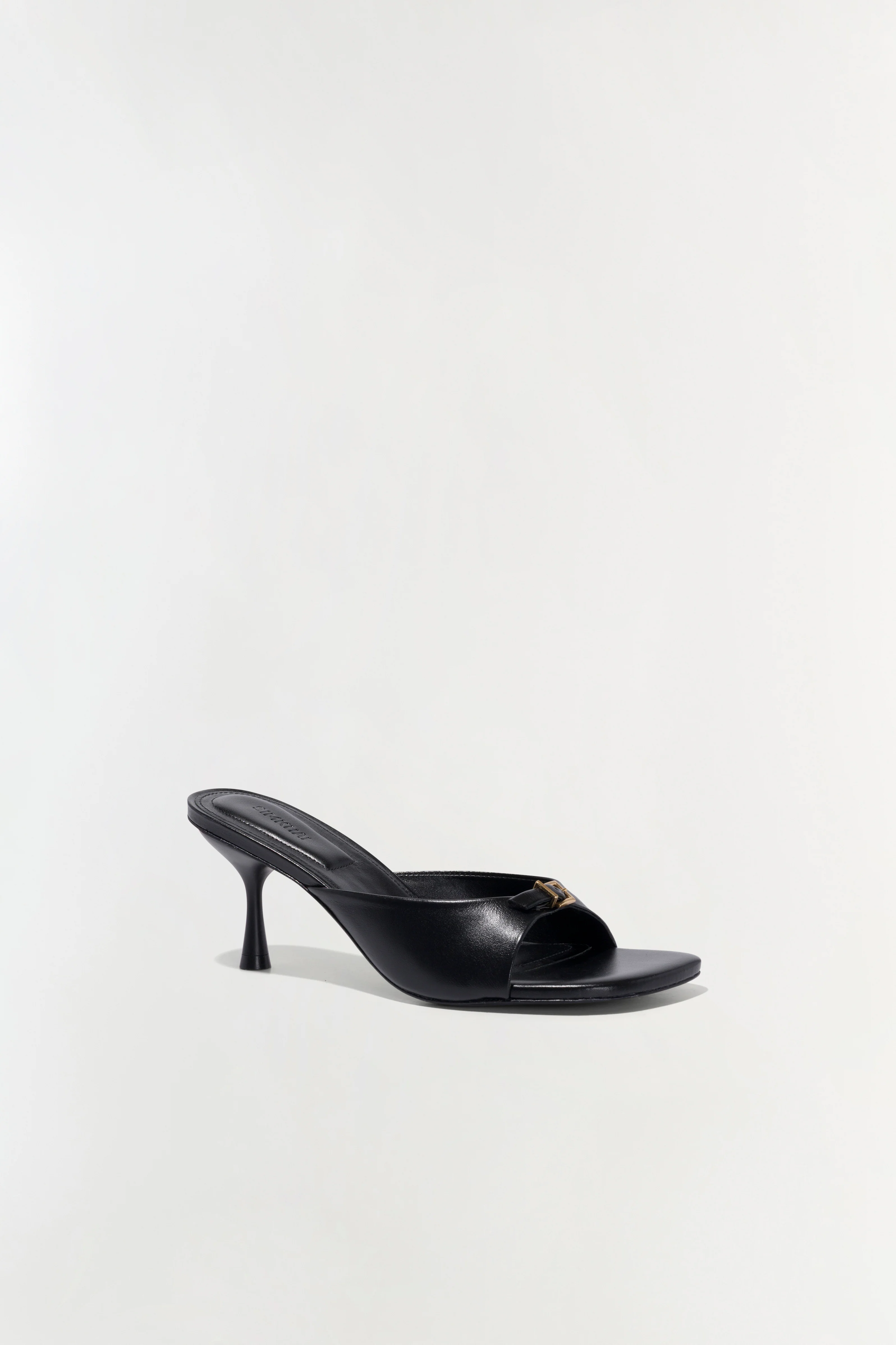 Carey Leather Mule - Image 2