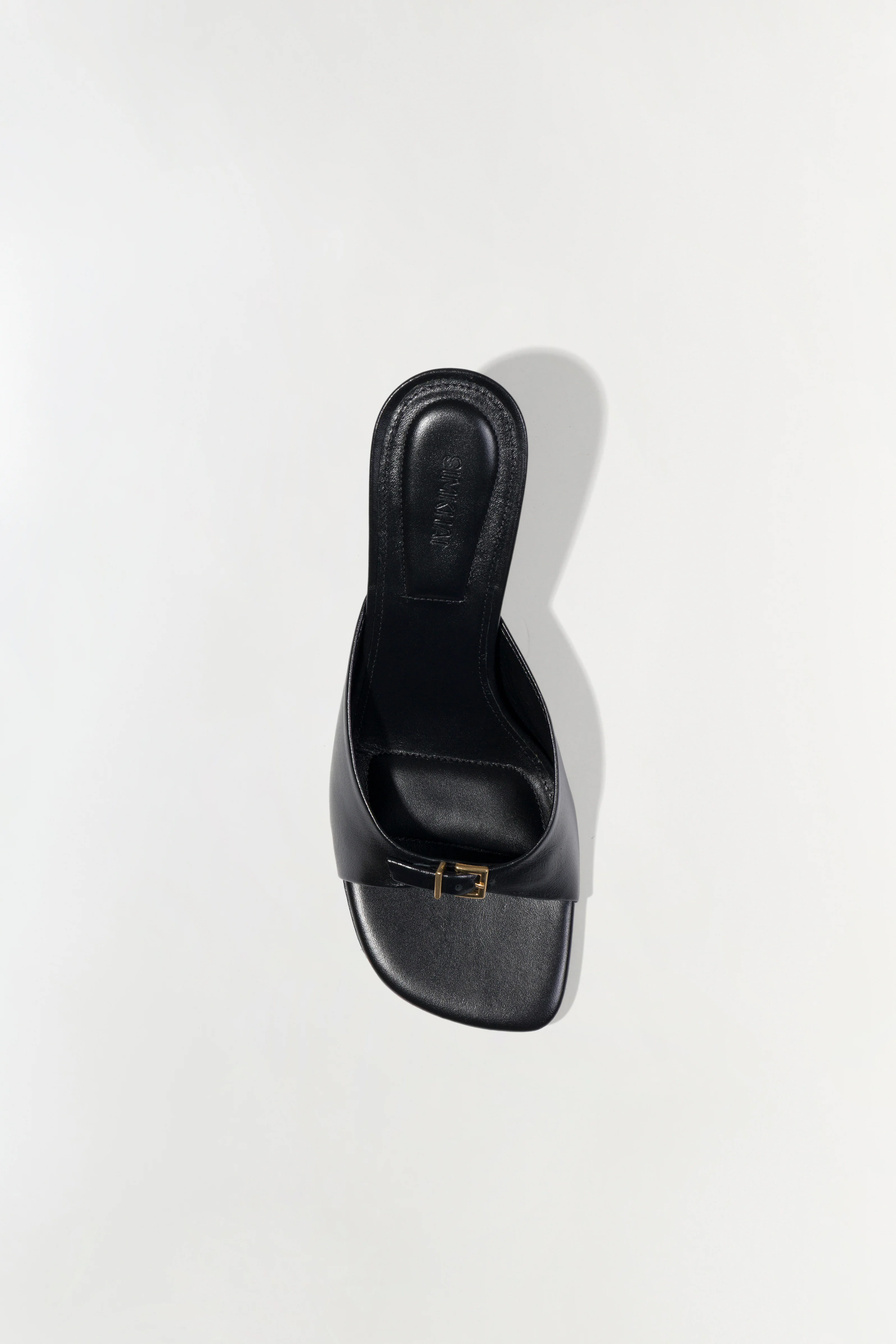 Carey Leather Mule - Image 3