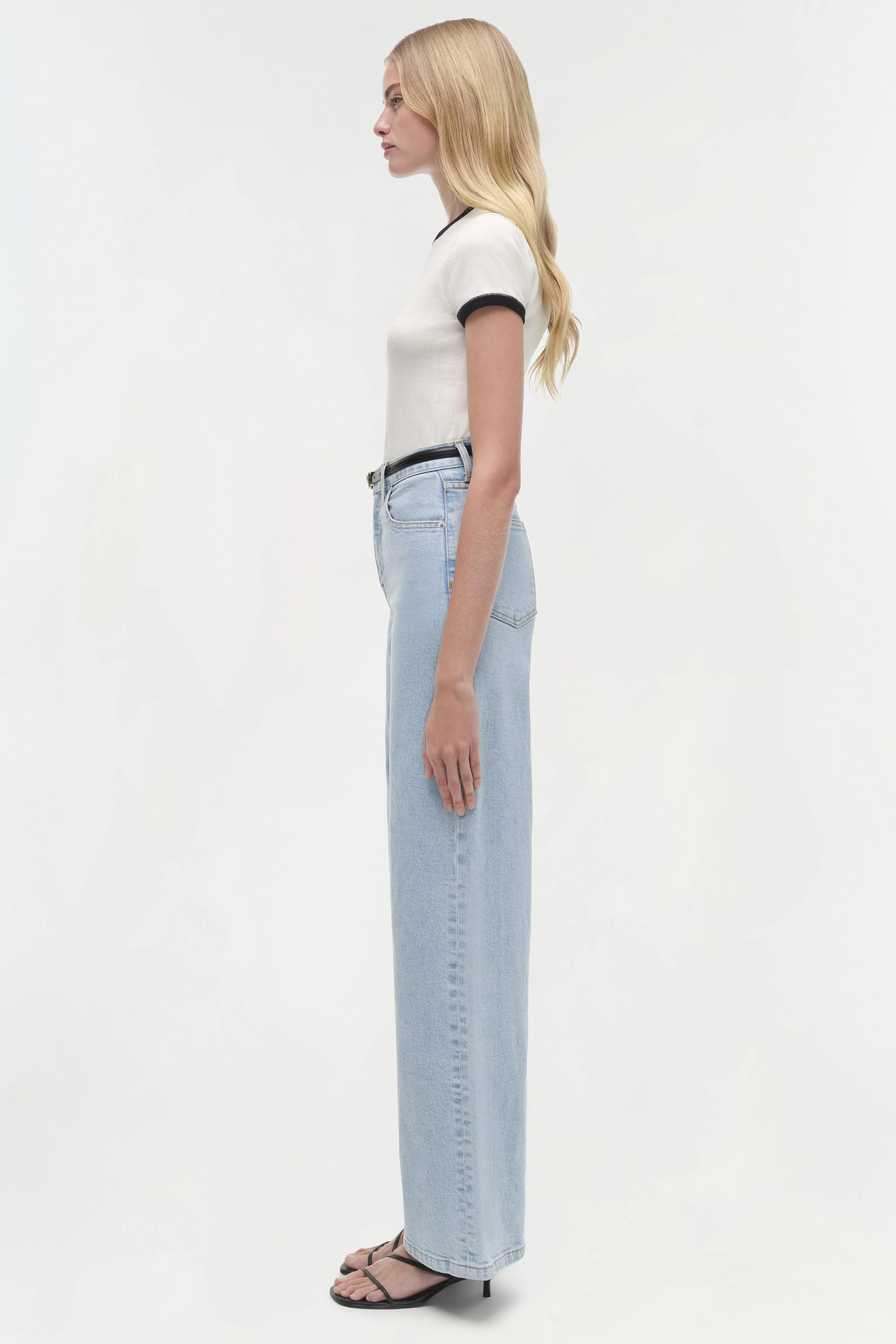 Carmen Cotton Silk Top - Image 4