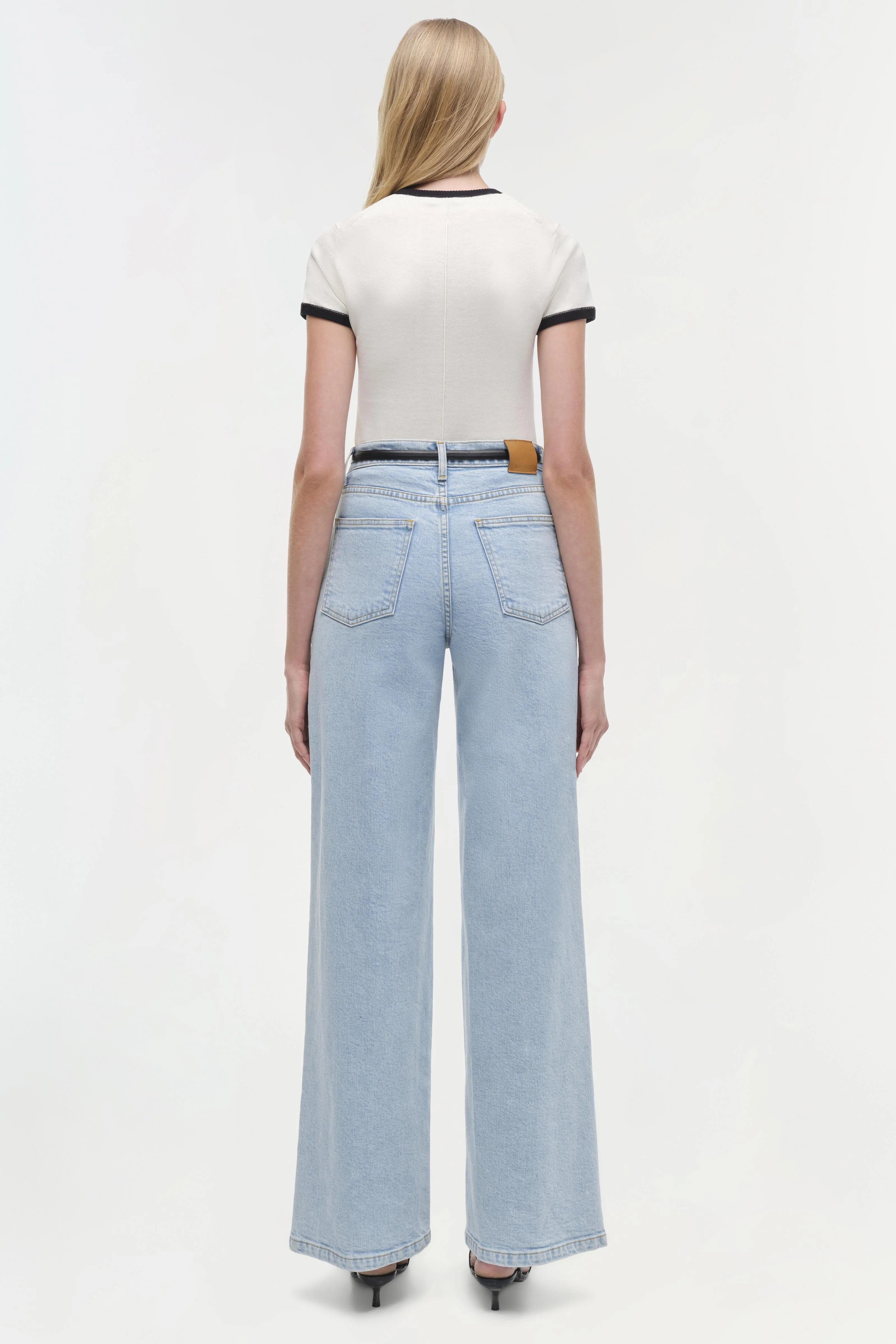 Carmen Cotton Silk Top - Image 5