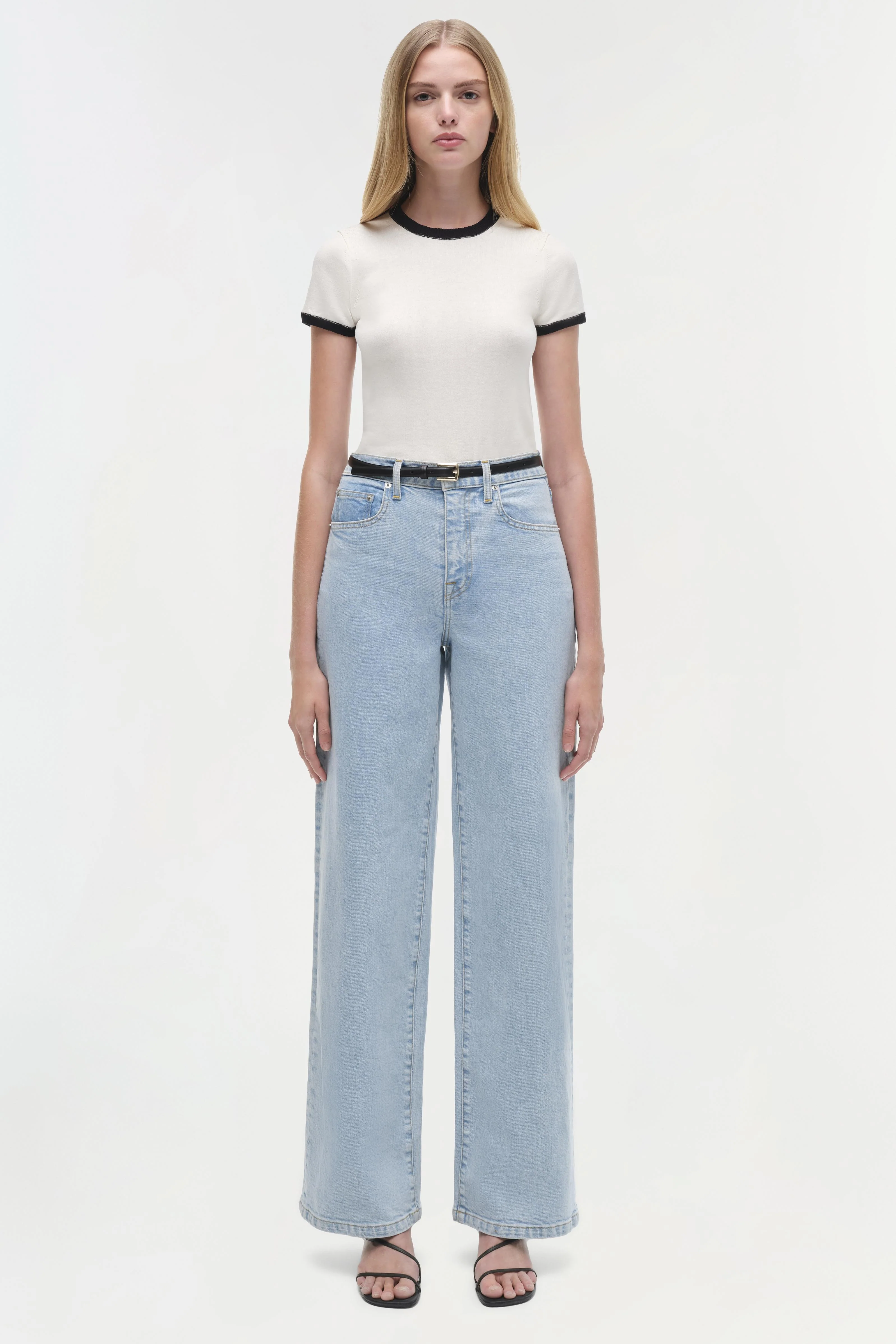 Carmen Cotton Silk Top - Image 6