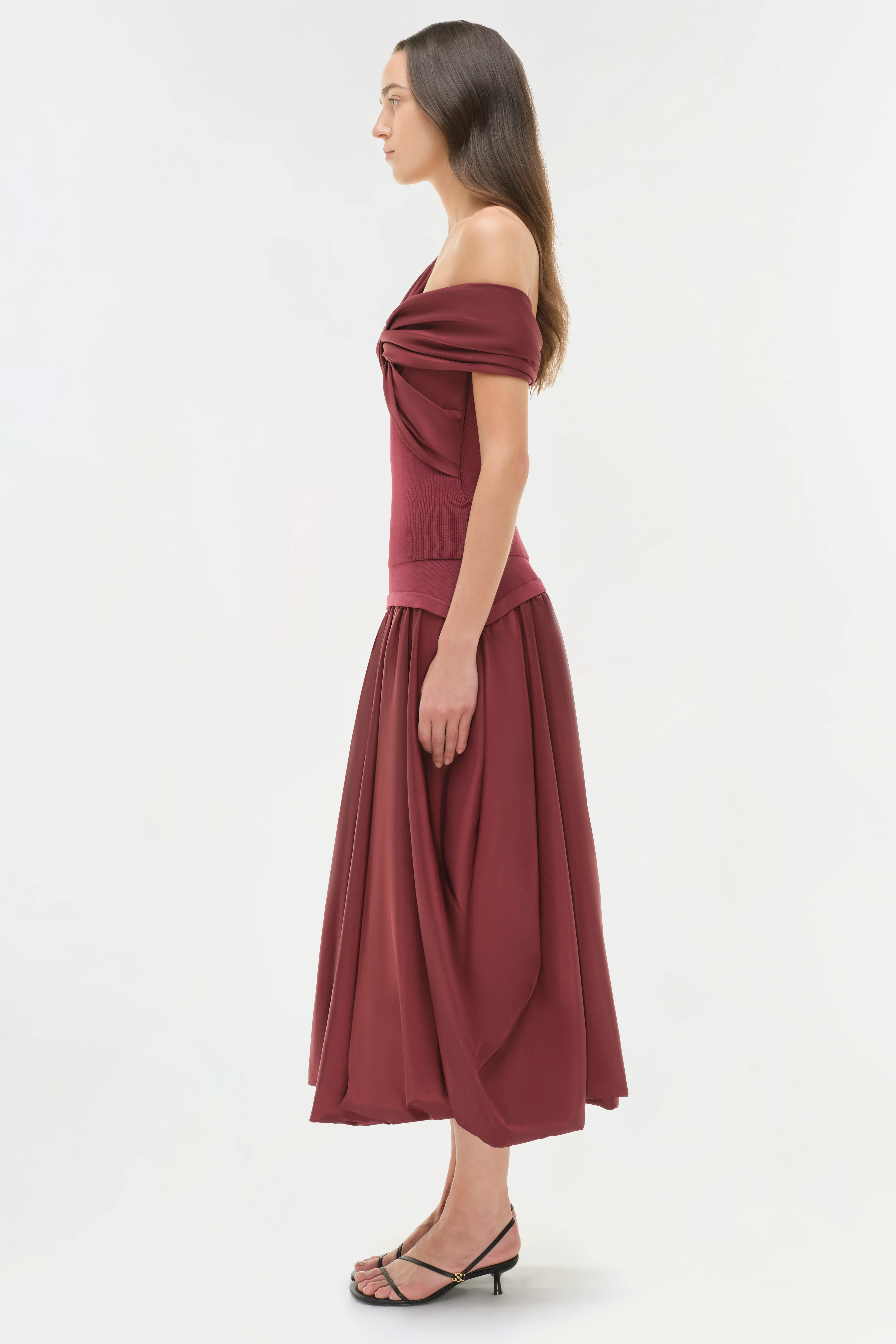 Celiana Off Shoulder Top - Image 4