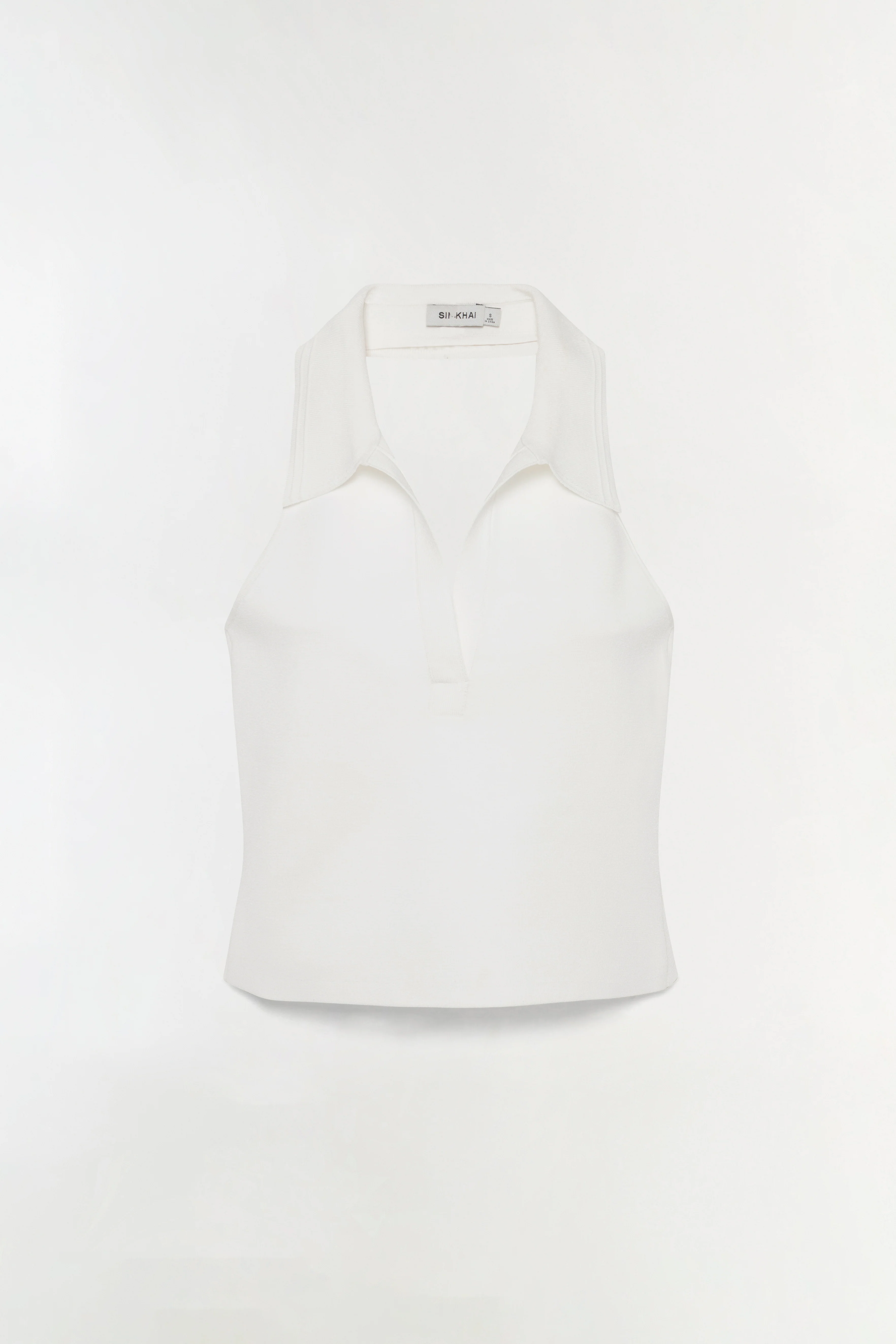 Chloe Knit Halter Tank