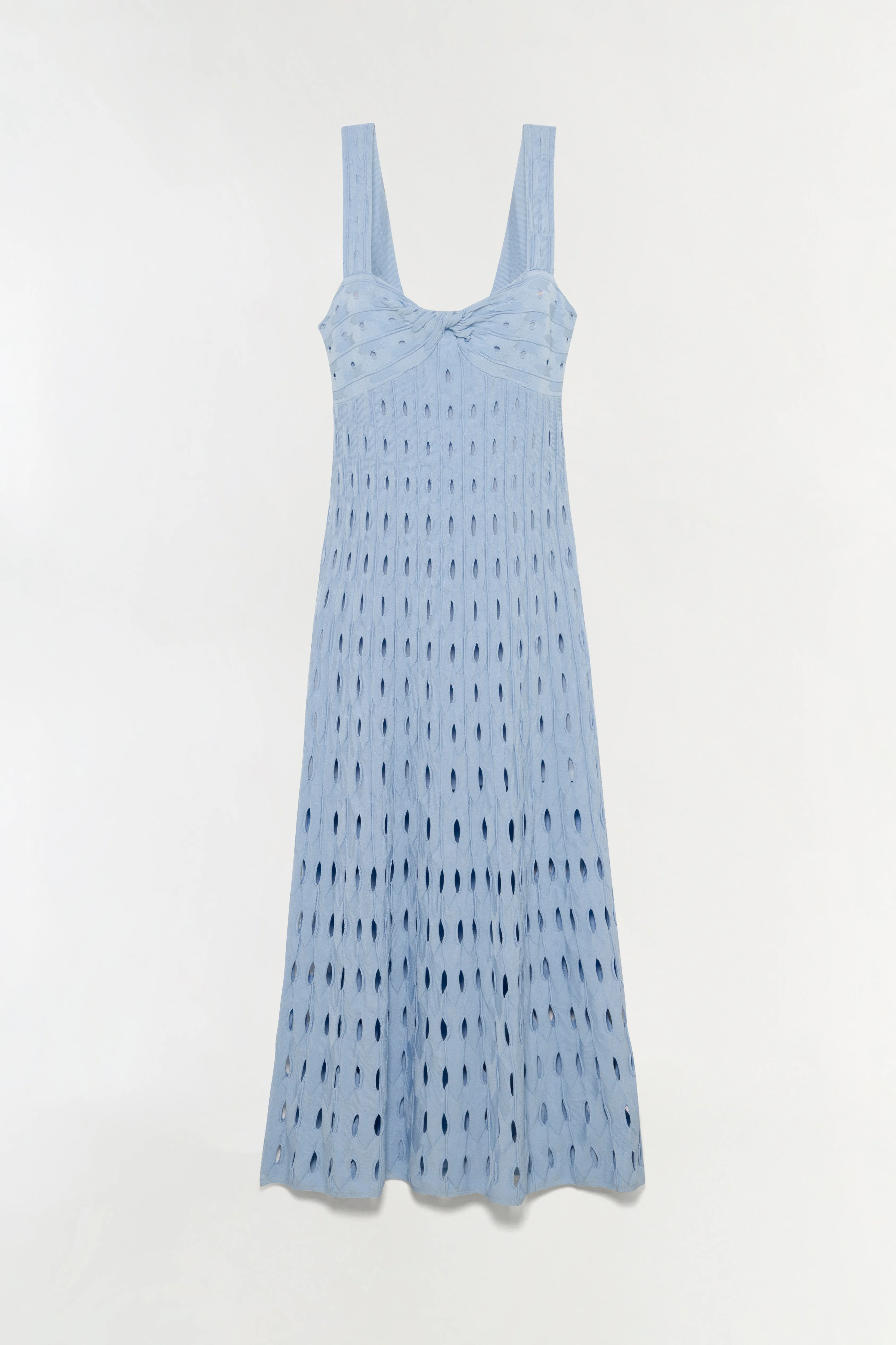 Christina Knit Midi Dress