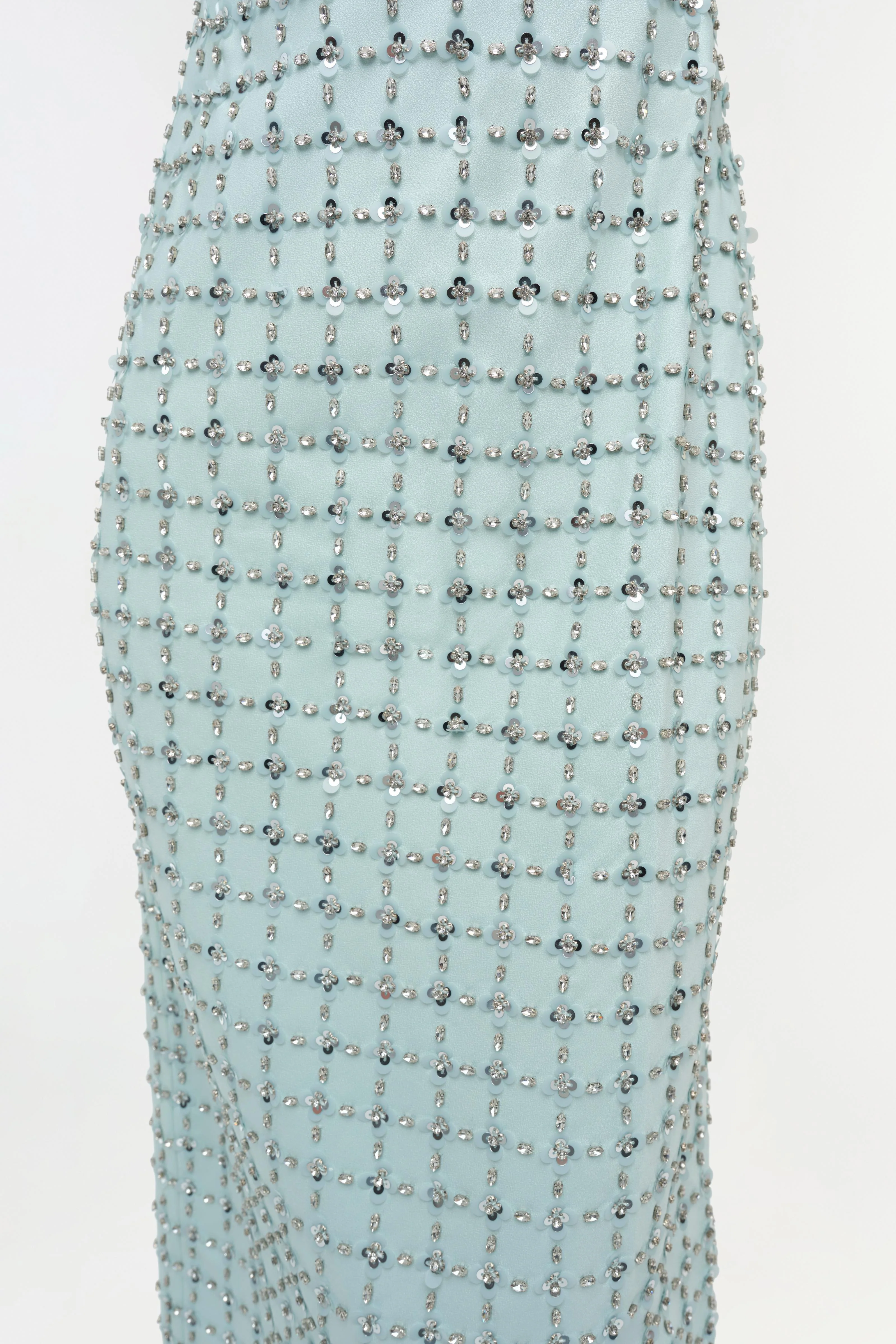 Claudia Embellished Midi Dress - Image 6