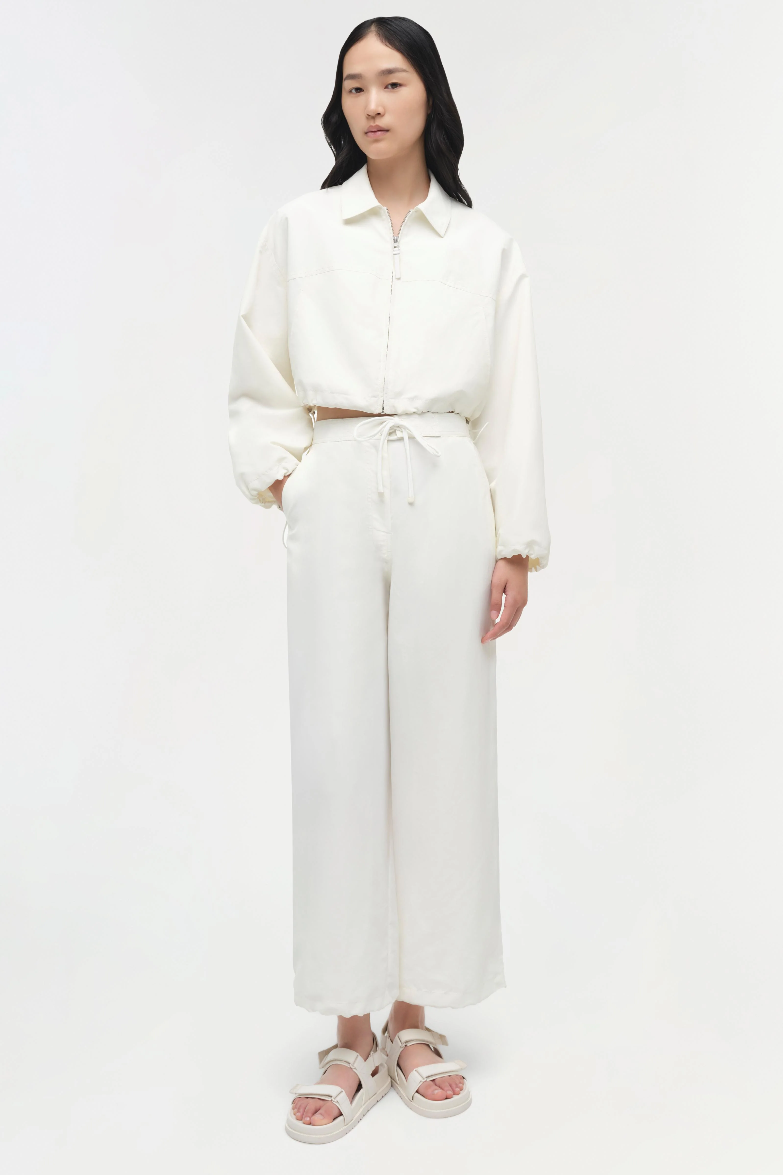 Colsen Cropped Jacket - Image 3