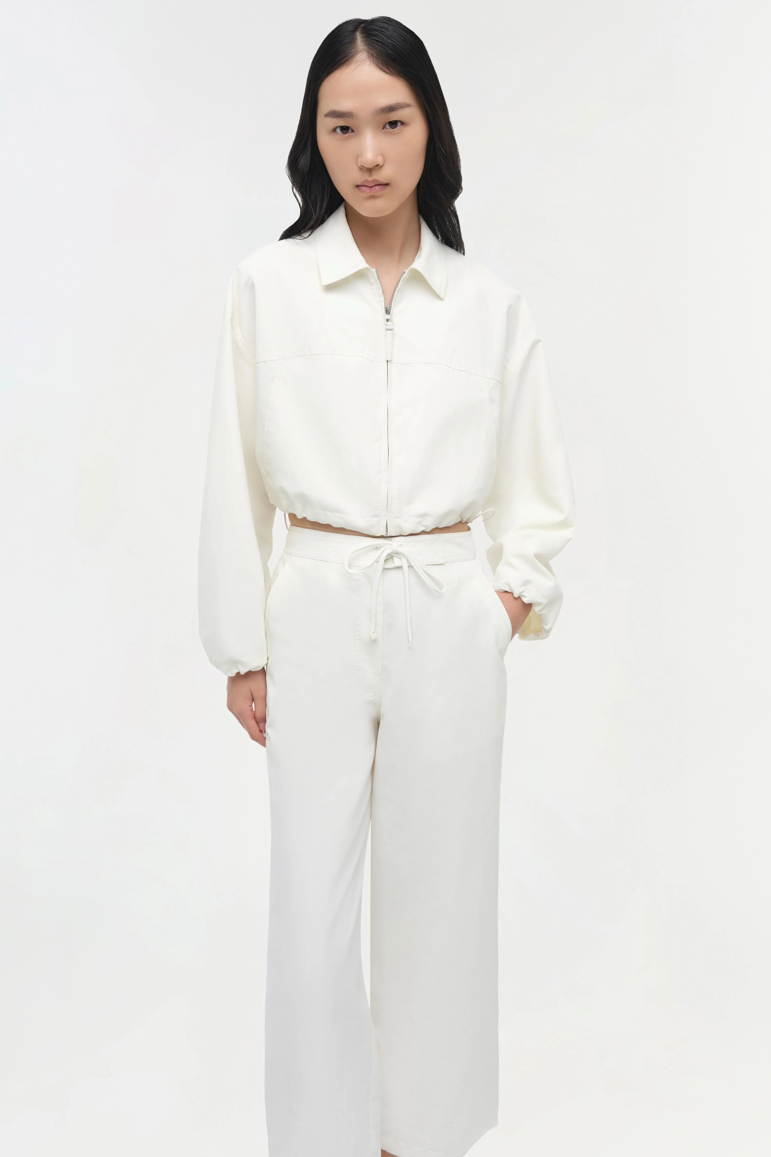 Colsen Cropped Jacket - Image 4