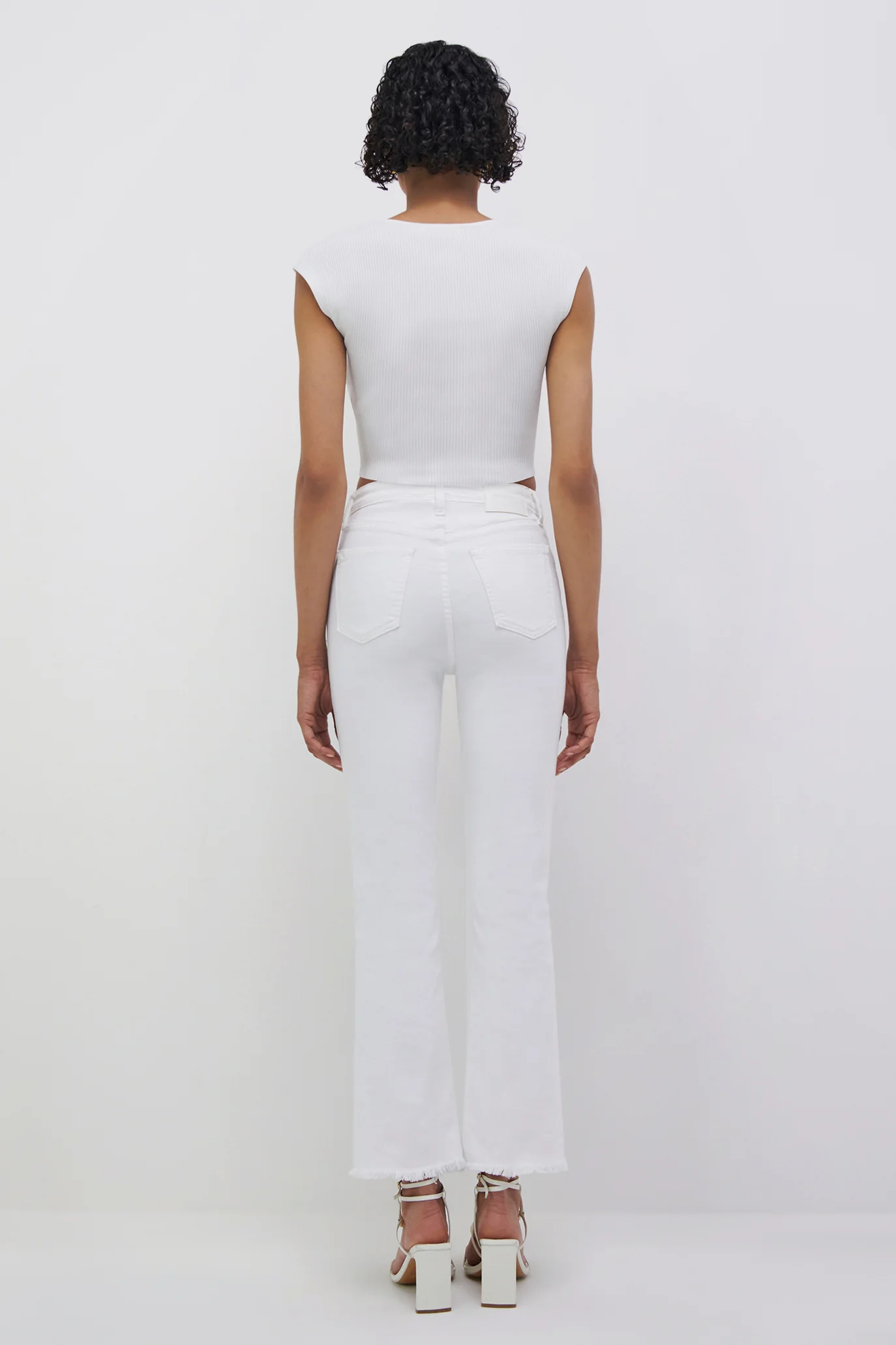 River Straight Leg Denim - Image 10