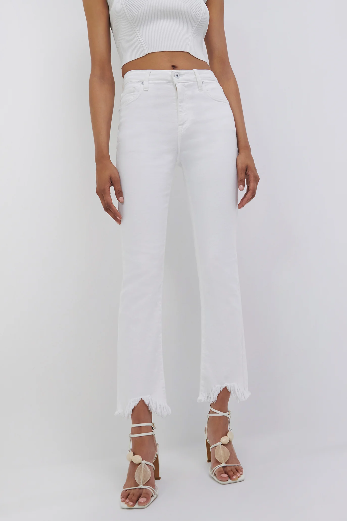 River Straight Leg Denim - Image 4
