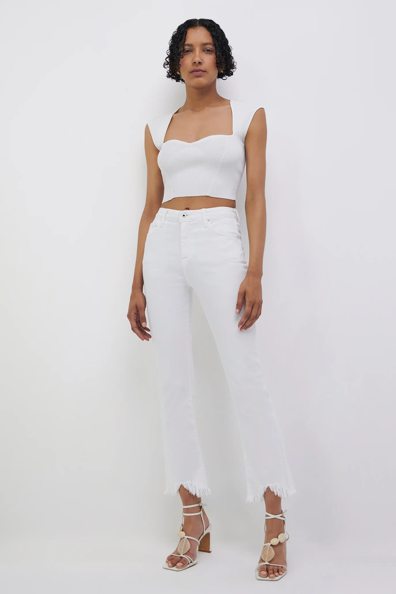 River Straight Leg Denim - Image 5