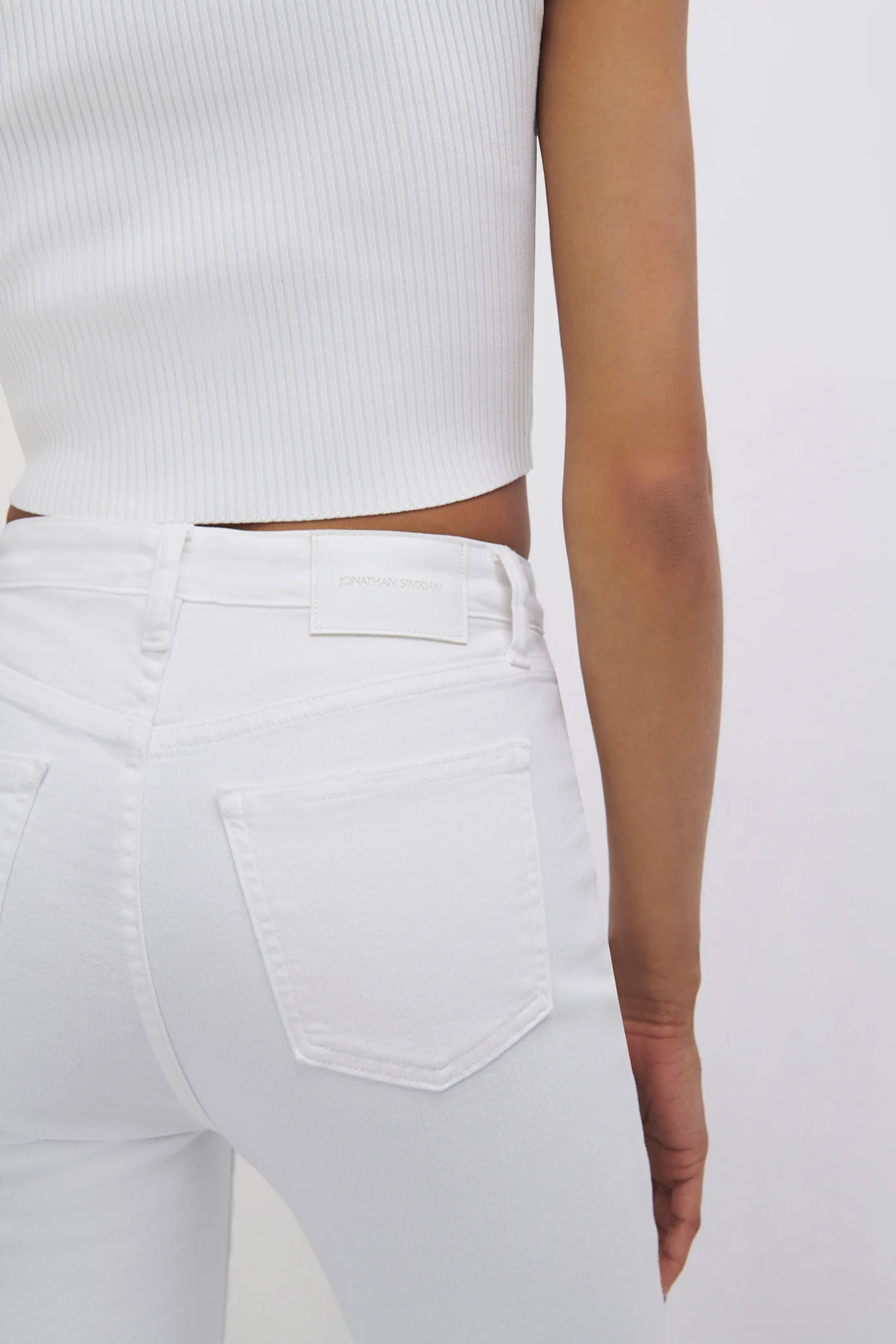 River Straight Leg Denim - Image 6