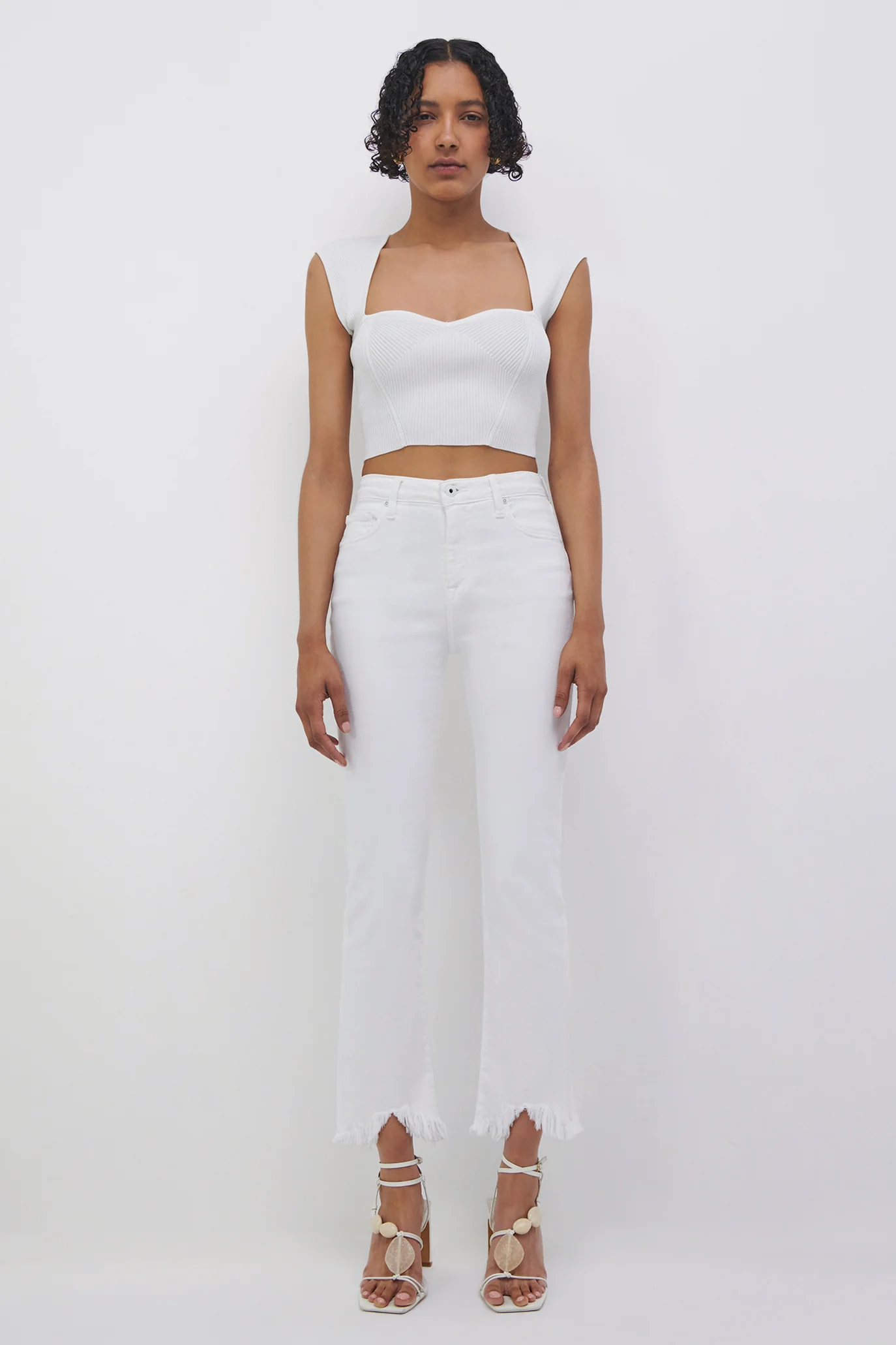 River Straight Leg Denim - Image 9