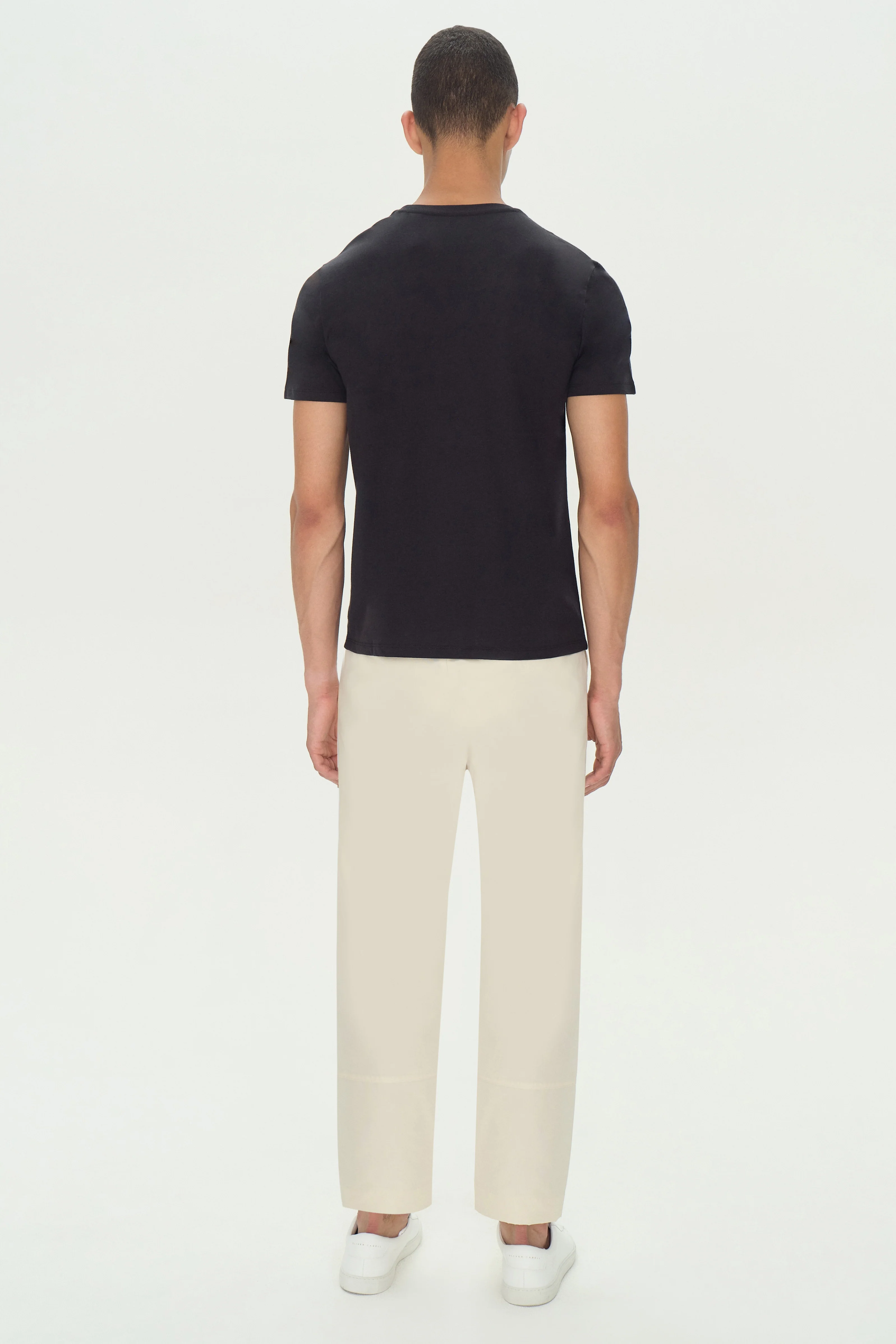 Cotton V Neck - Image 4