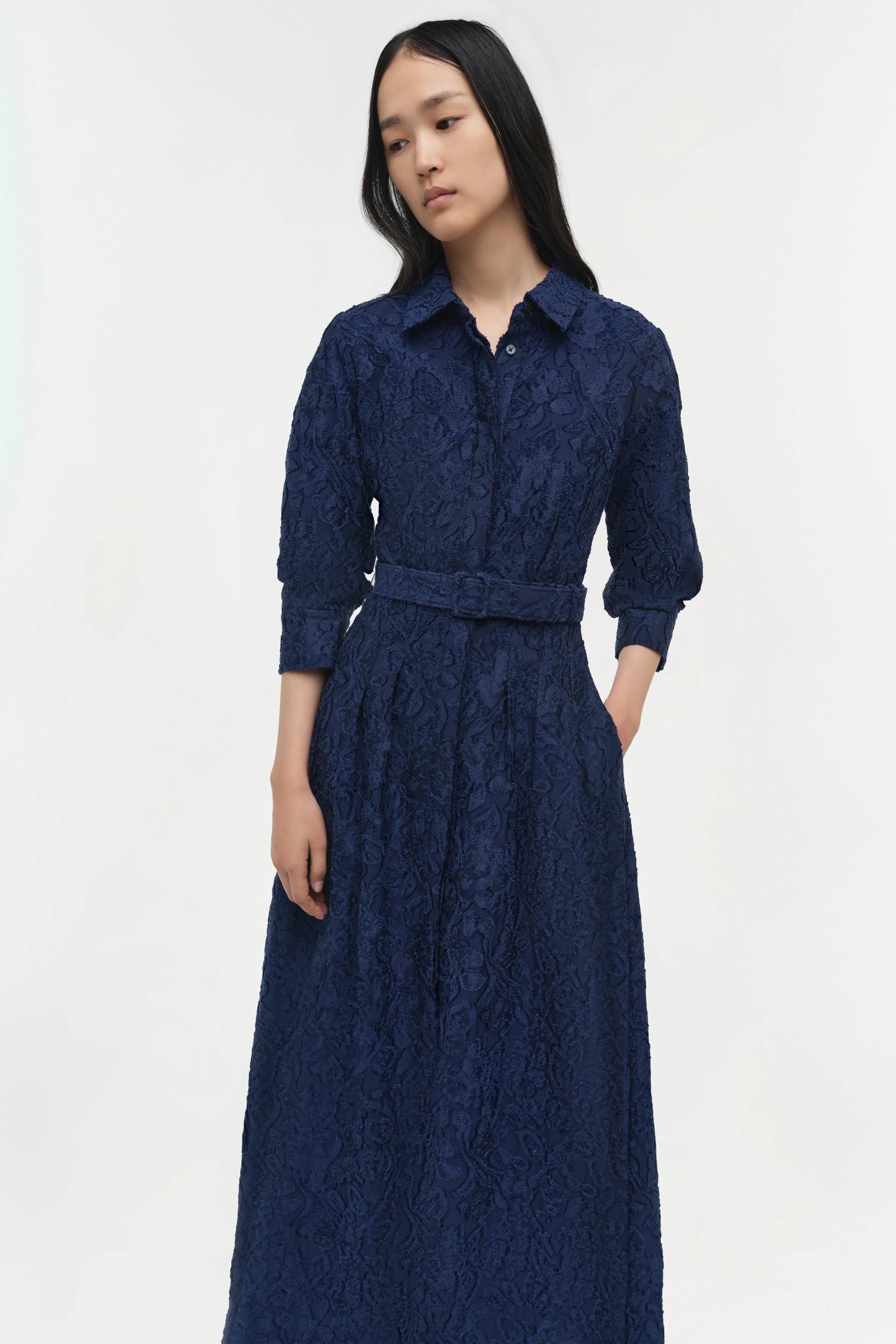 Courtney Belted Gown - Image 3