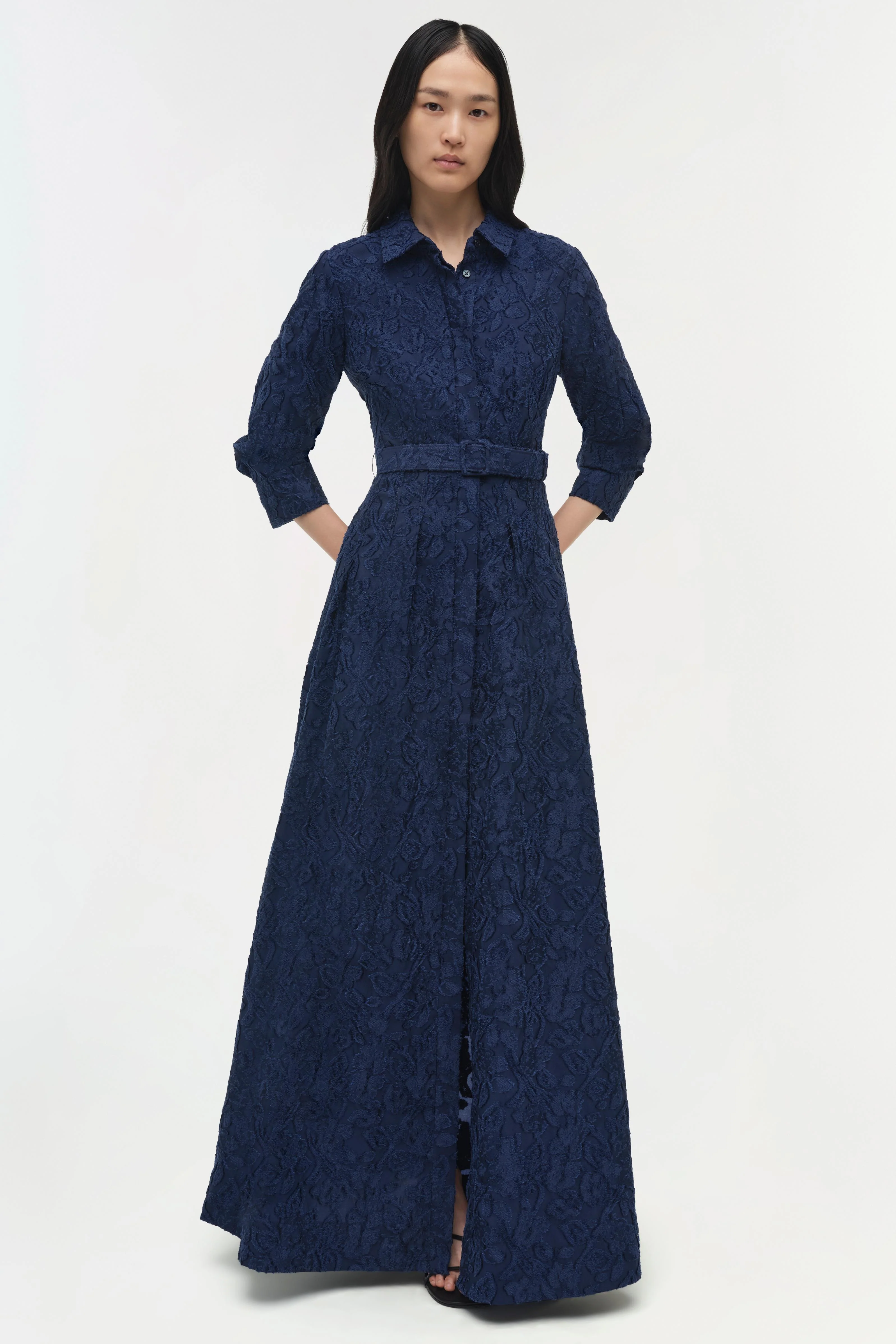 Courtney Belted Gown - Image 6