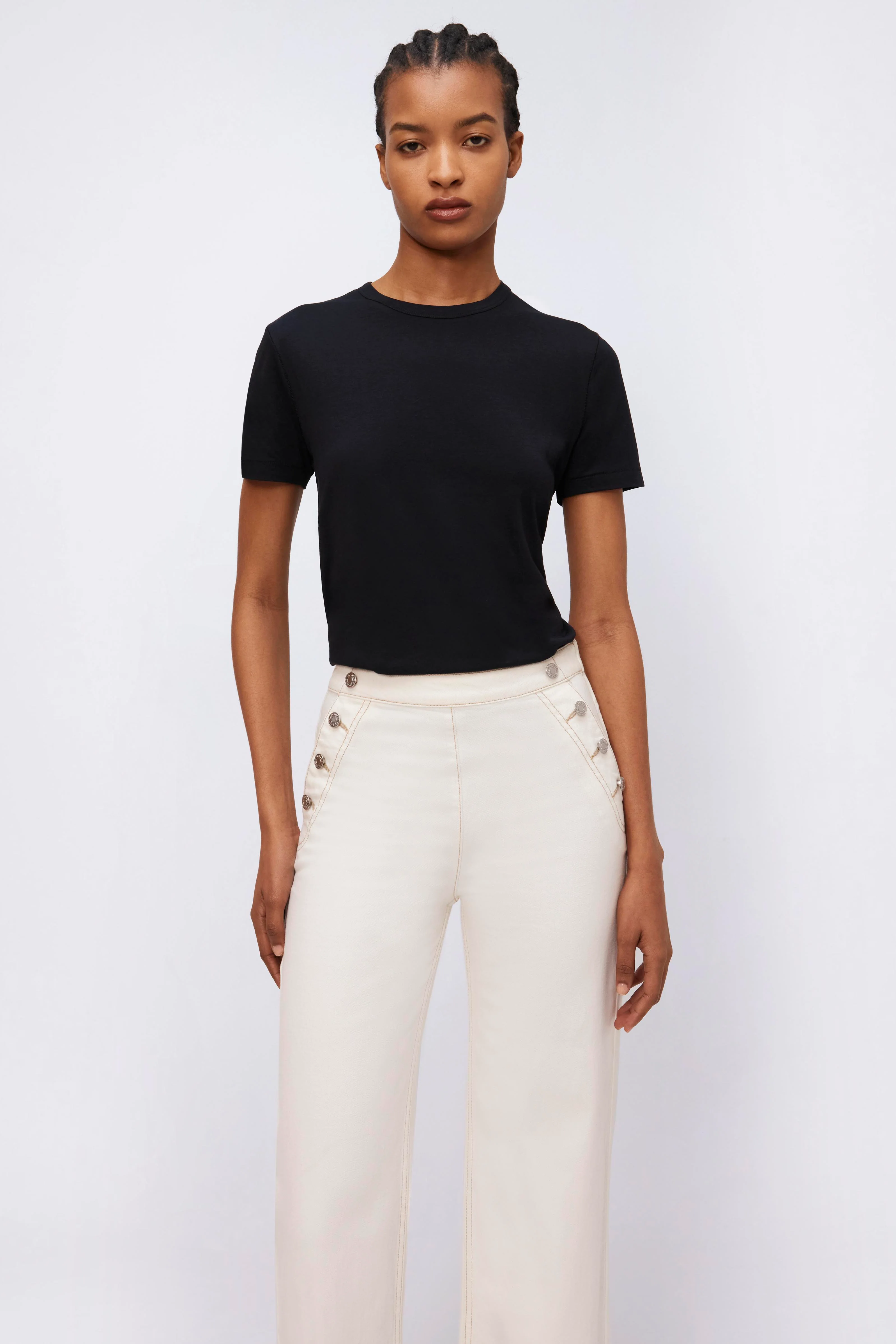 Crewneck T-Shirt - Image 6