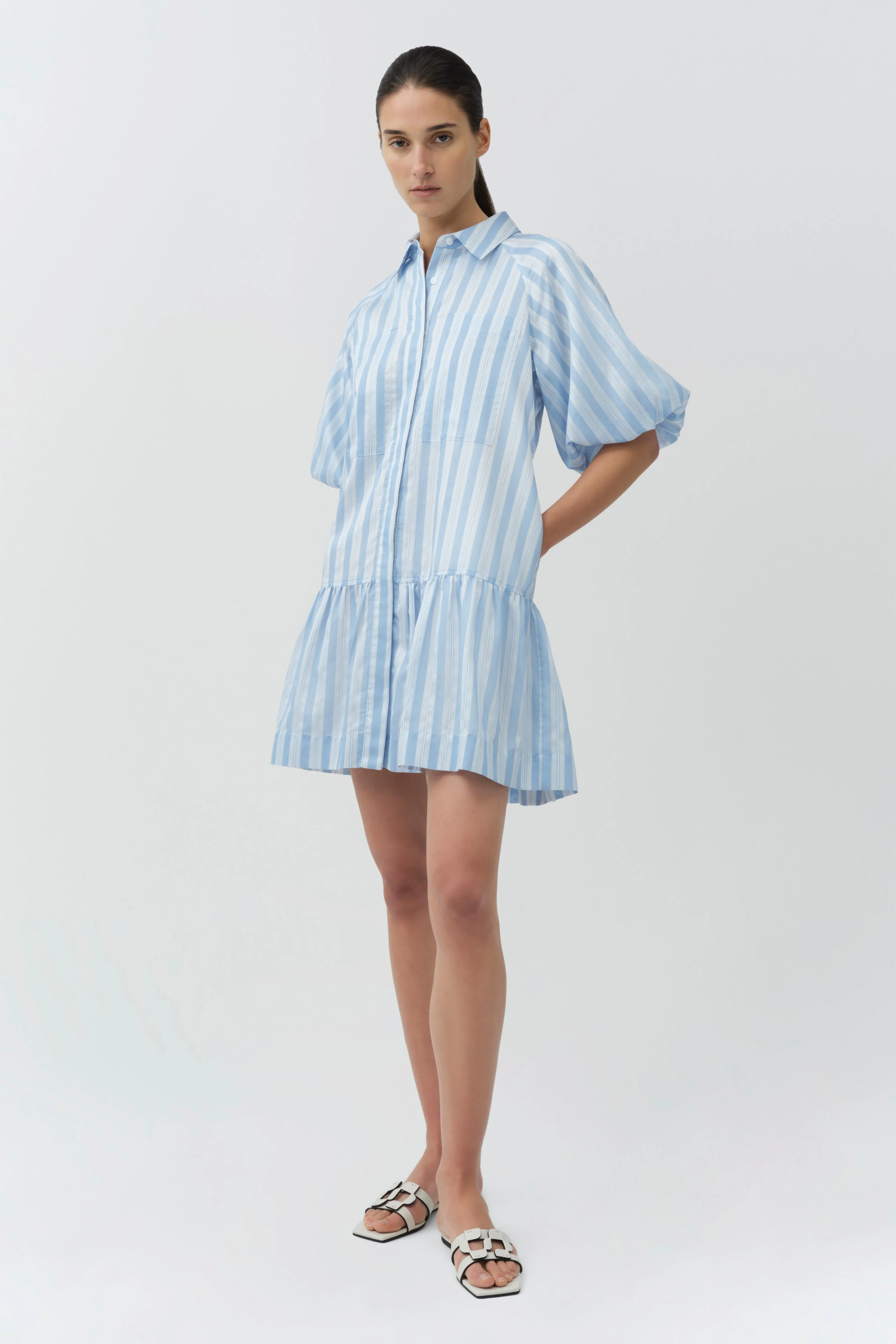 Crissy Mini Dress - Image 4