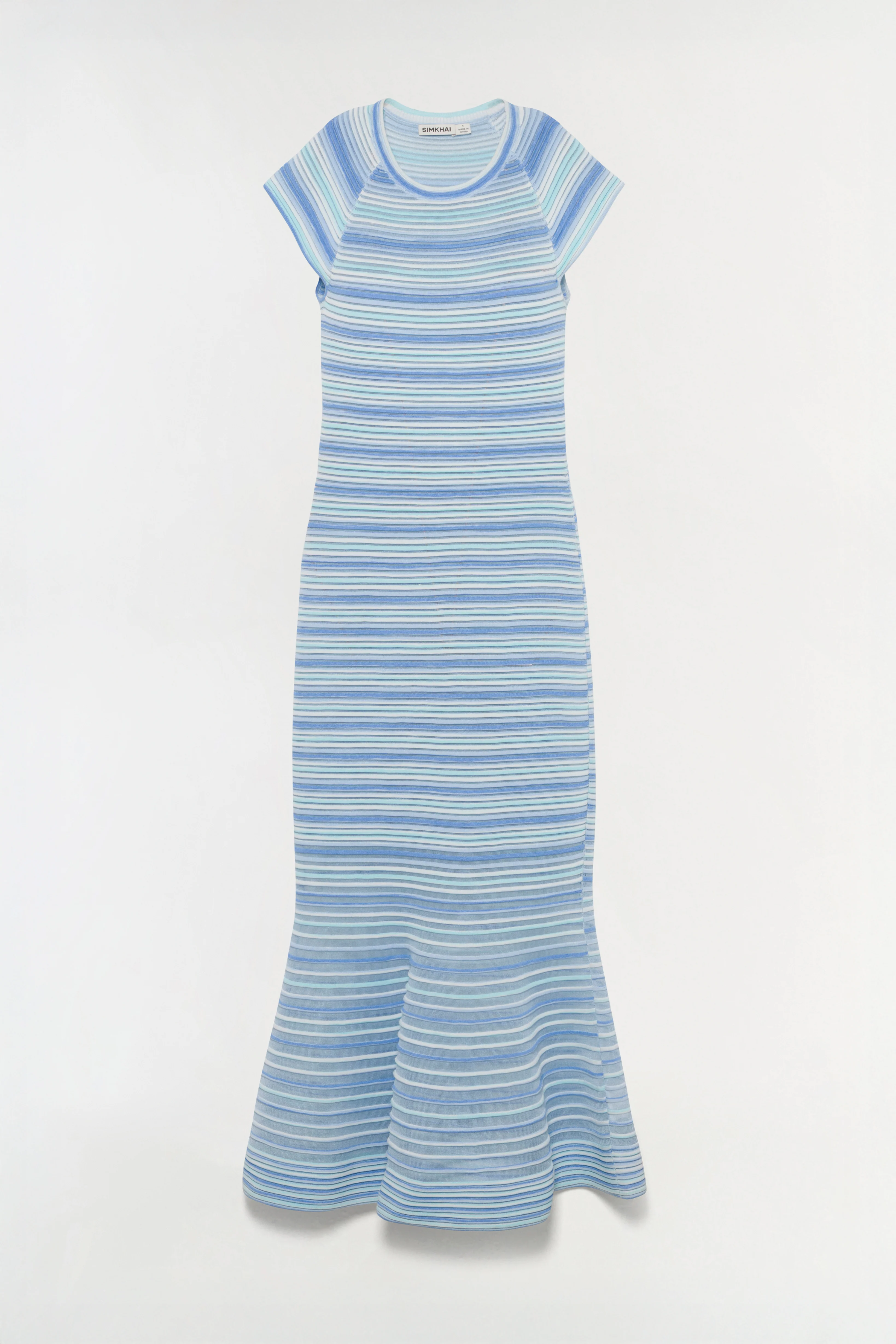 Danica Knit Midi Dress