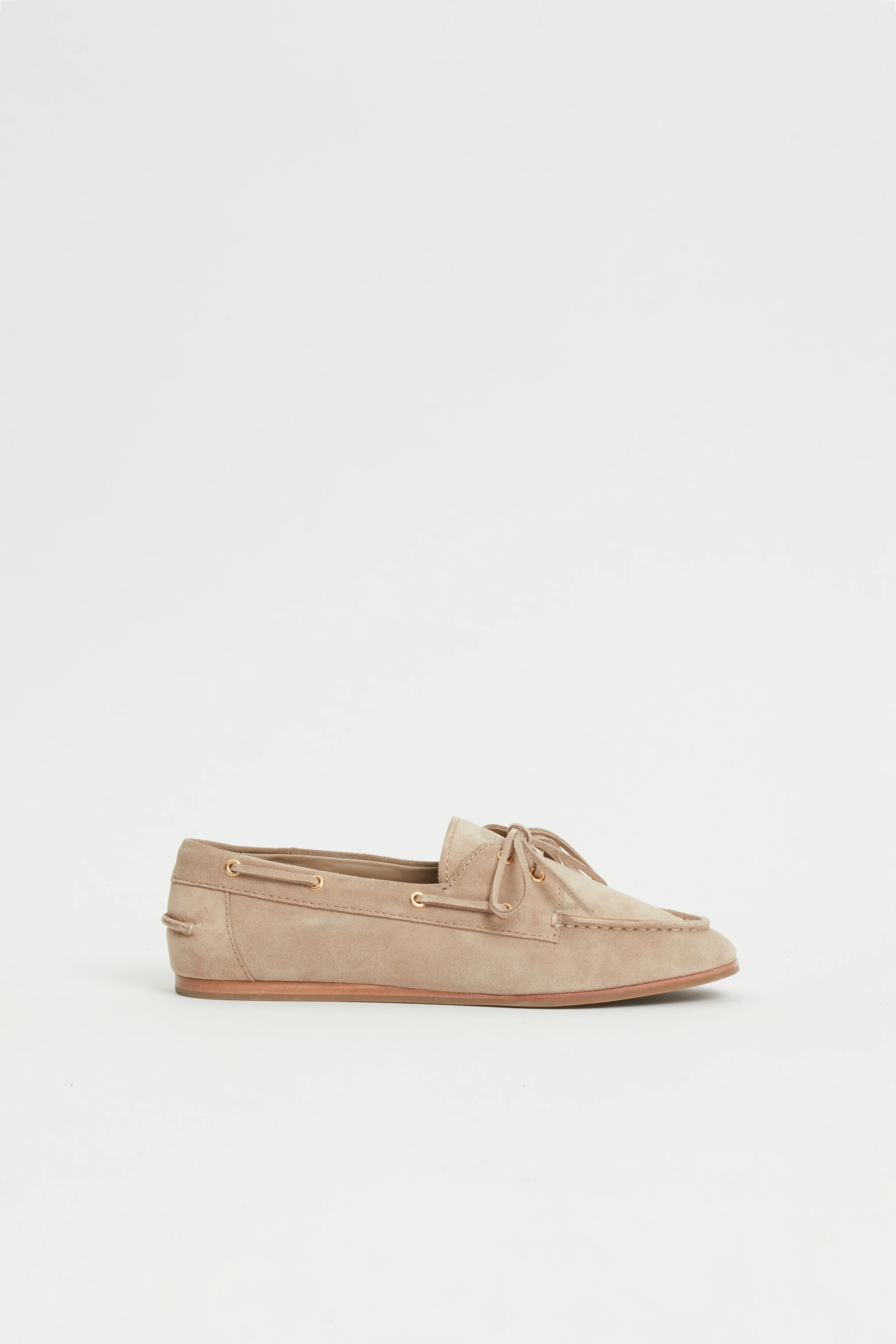 Danner Suede Boat Shoe