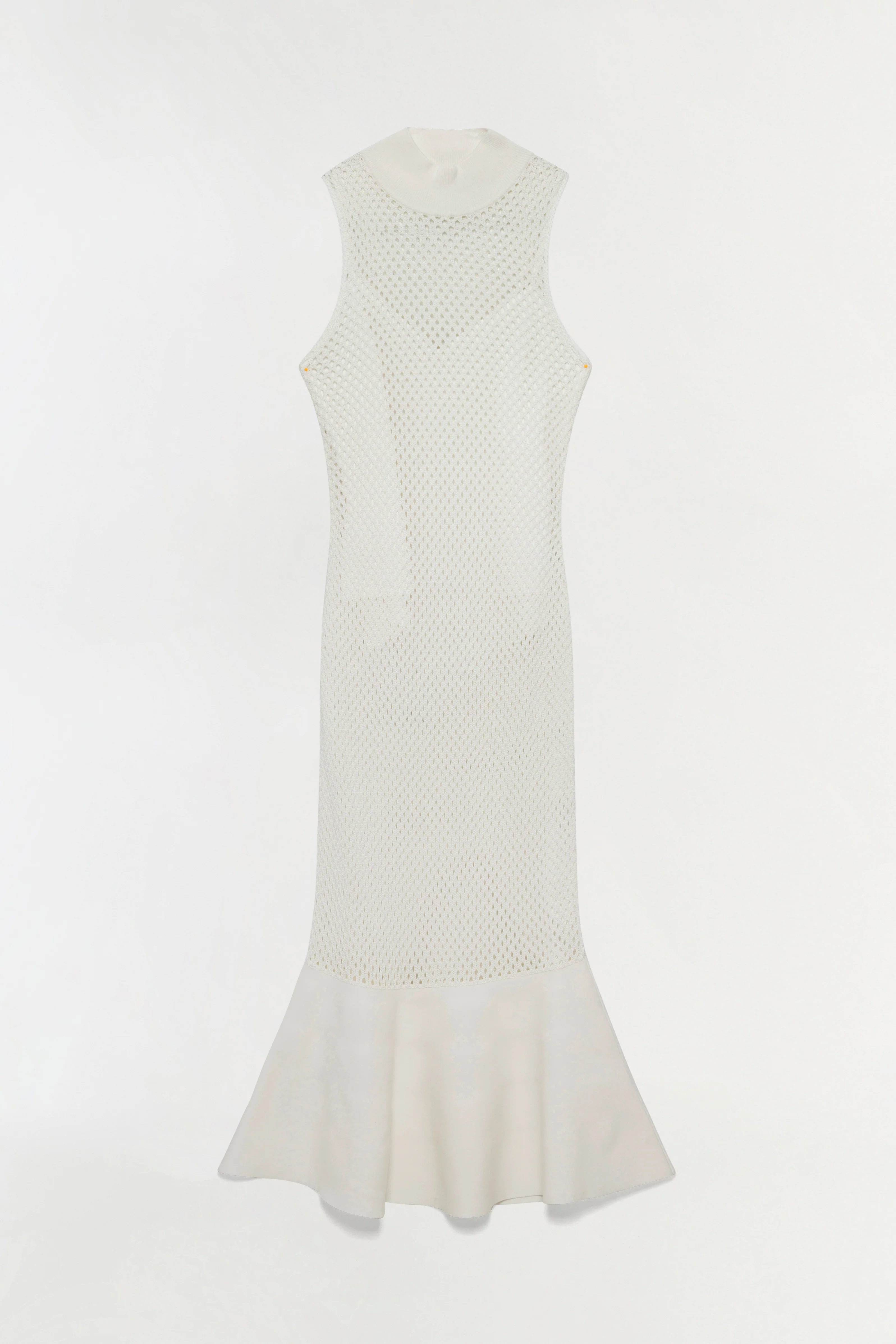 Daxton Mesh Knit Dress