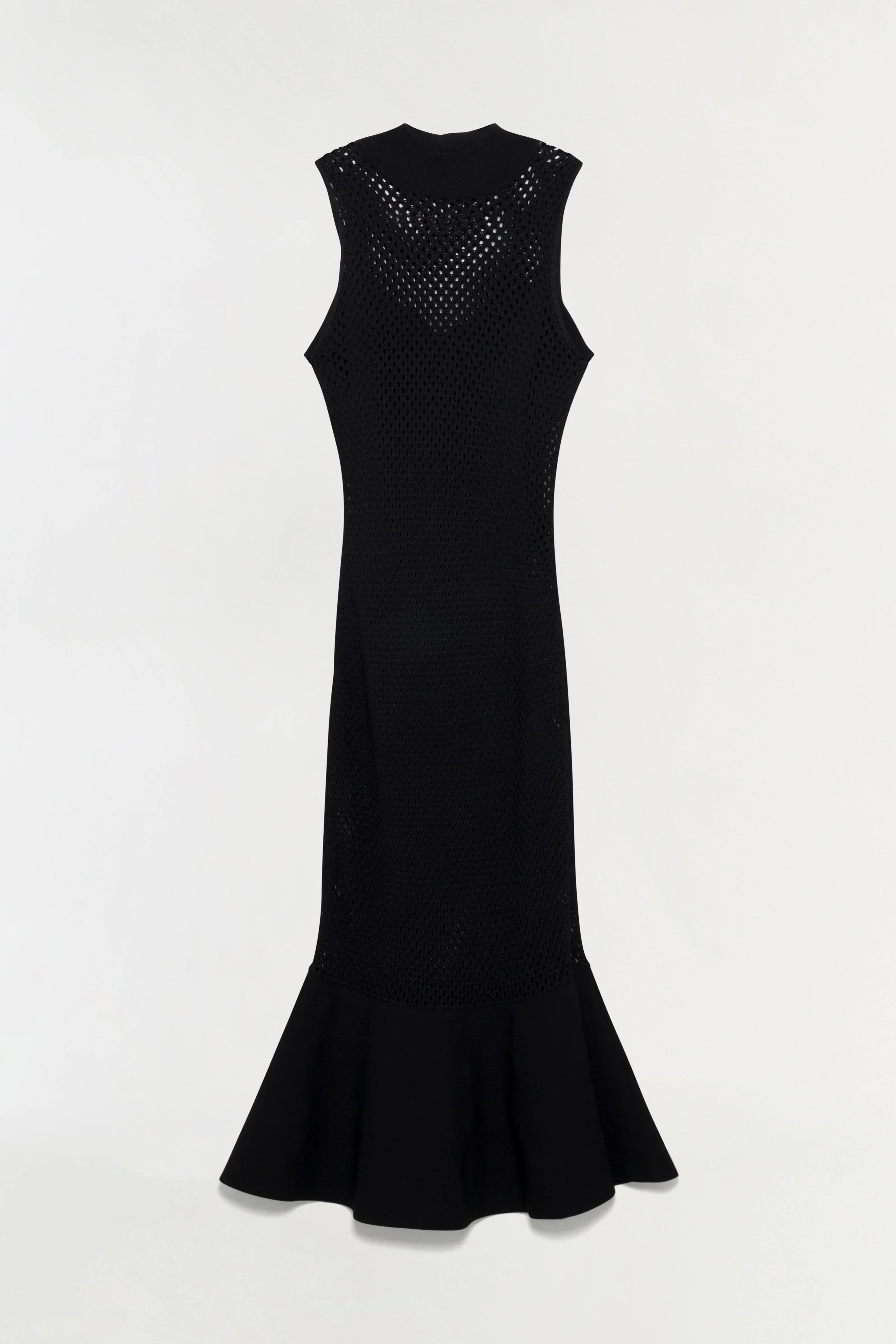 Daxton Mesh Knit Dress