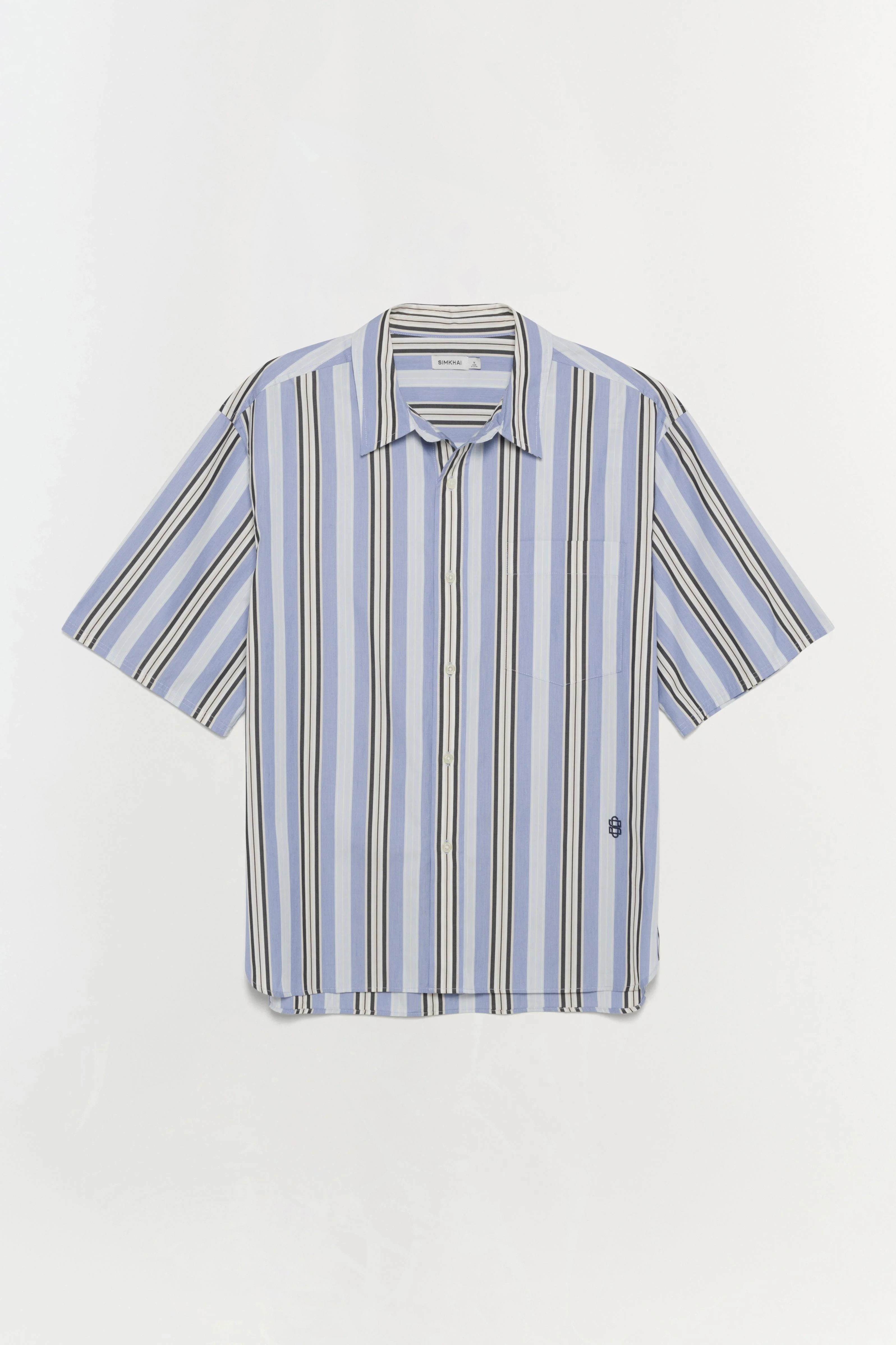 Deacon Oversized Poplin Shirt