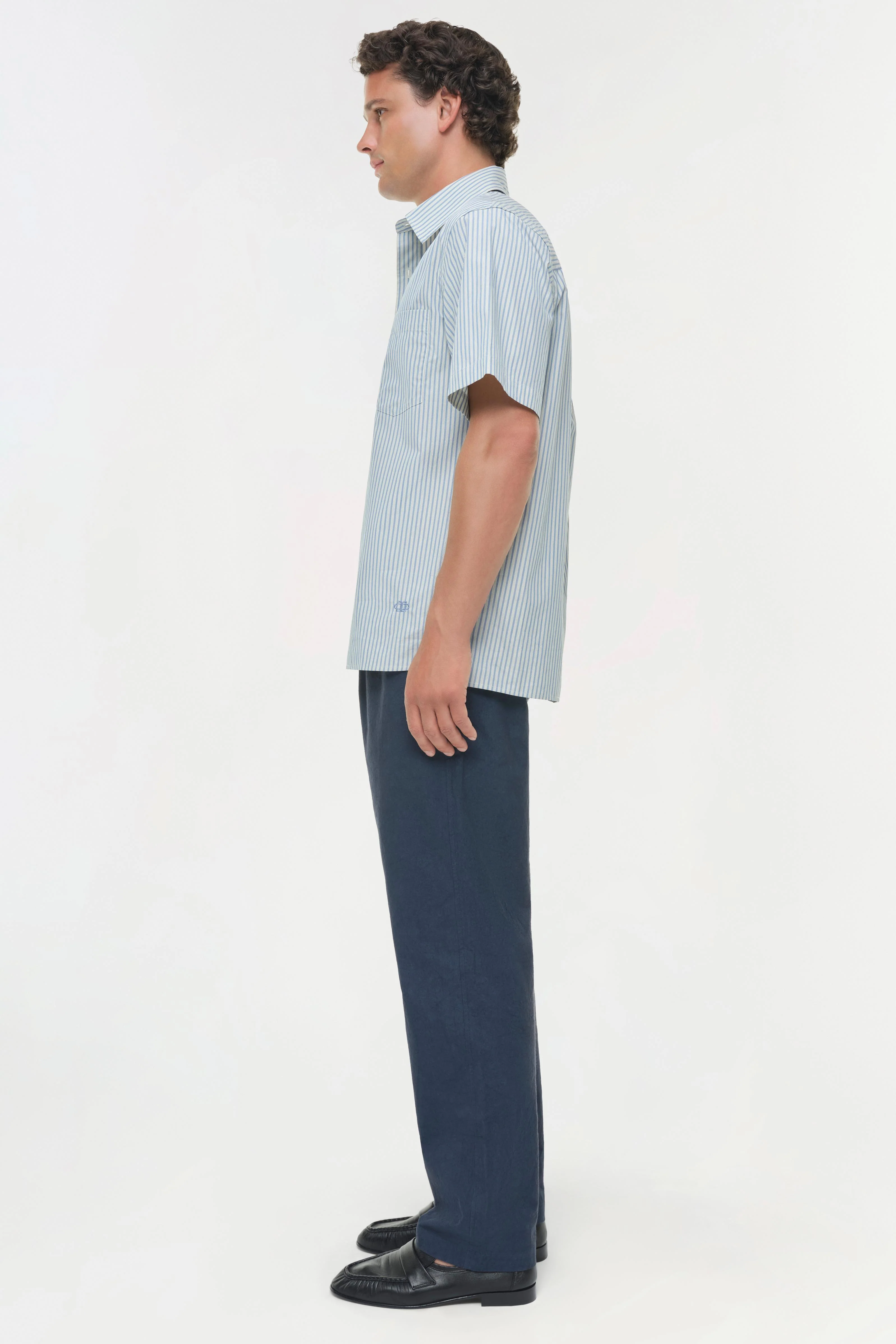 Deacon Oversized Shirt - Image 4