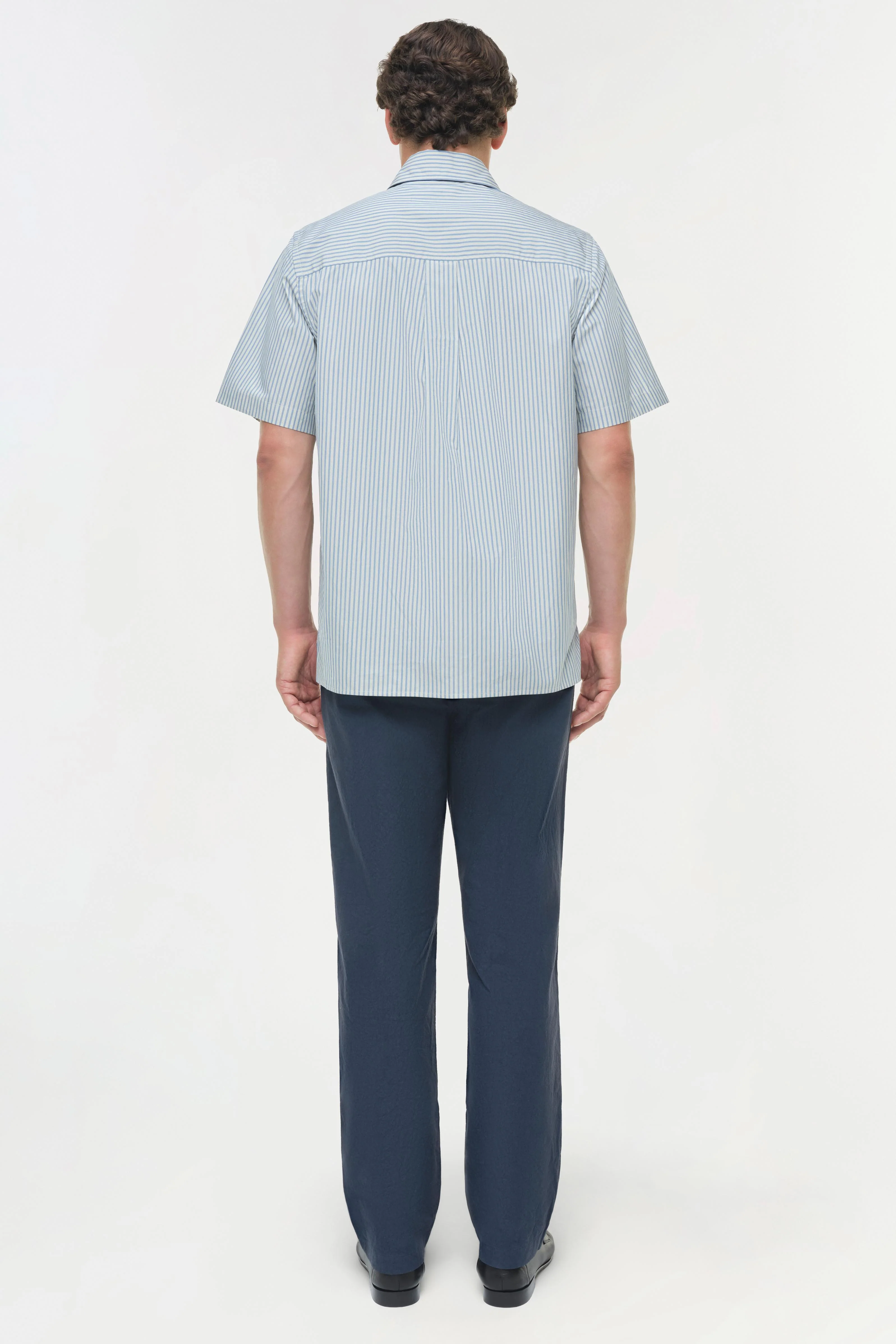 Deacon Oversized Shirt - Image 5