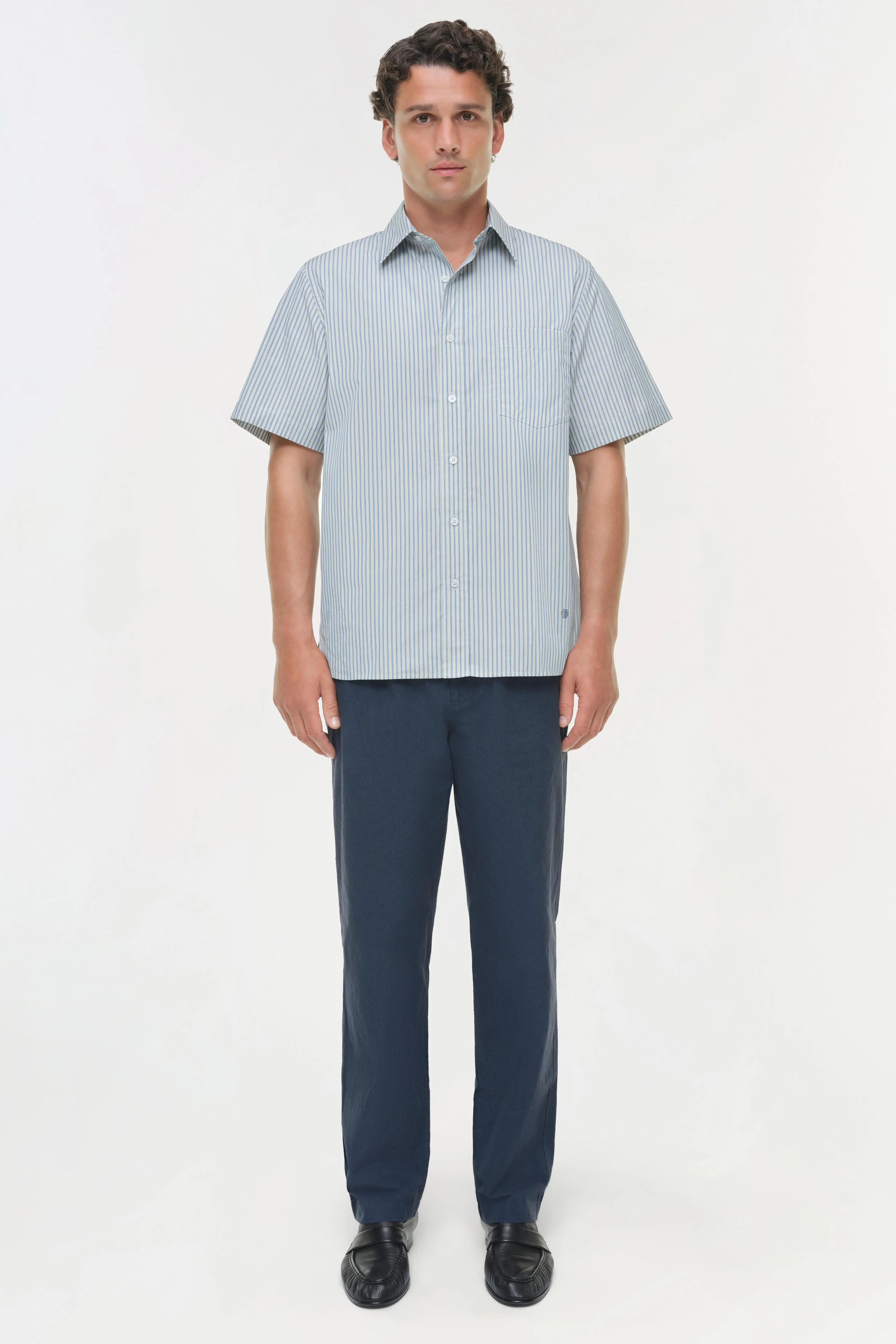 Deacon Oversized Shirt - Image 6