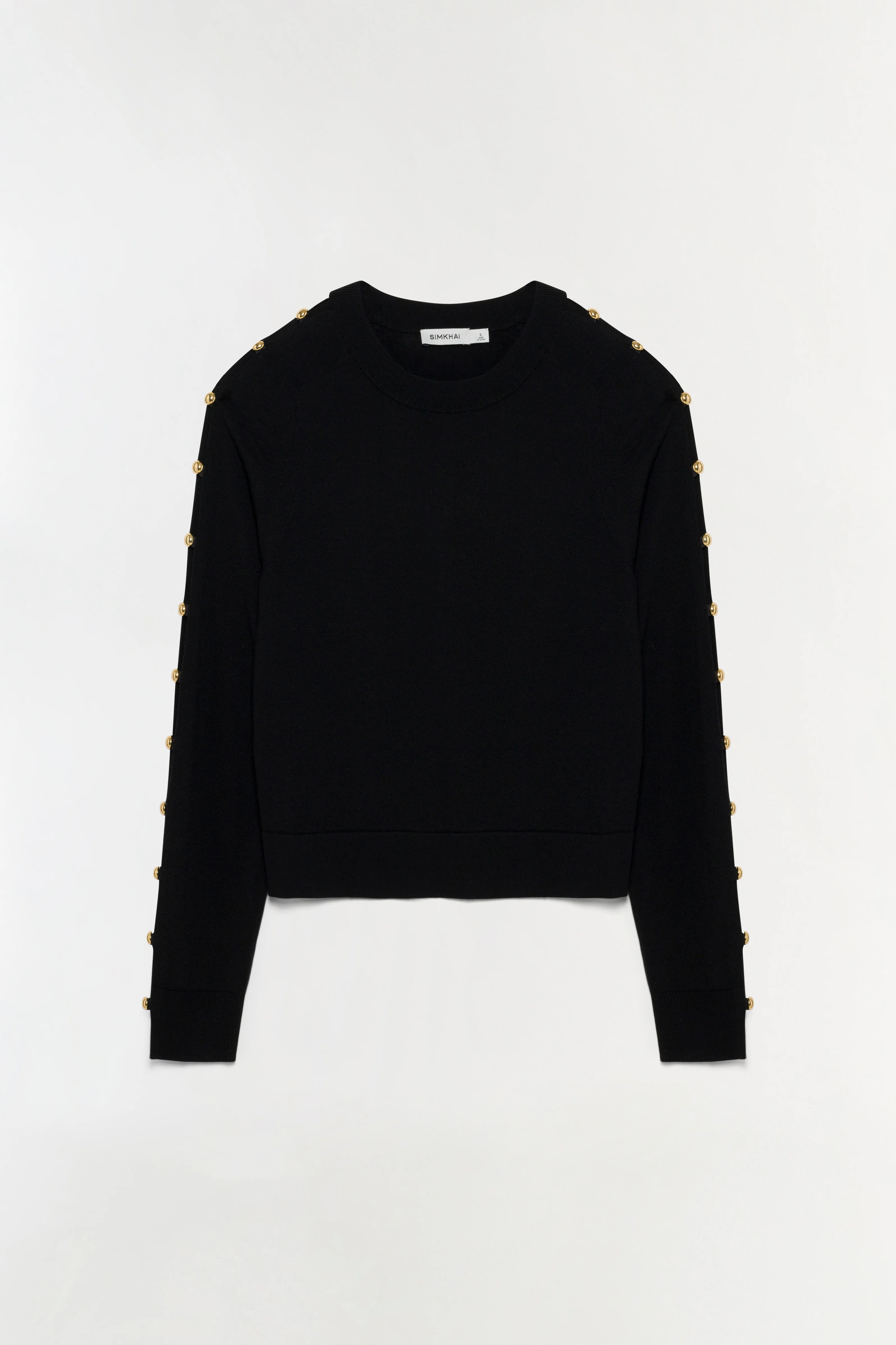 Declan Wool Top