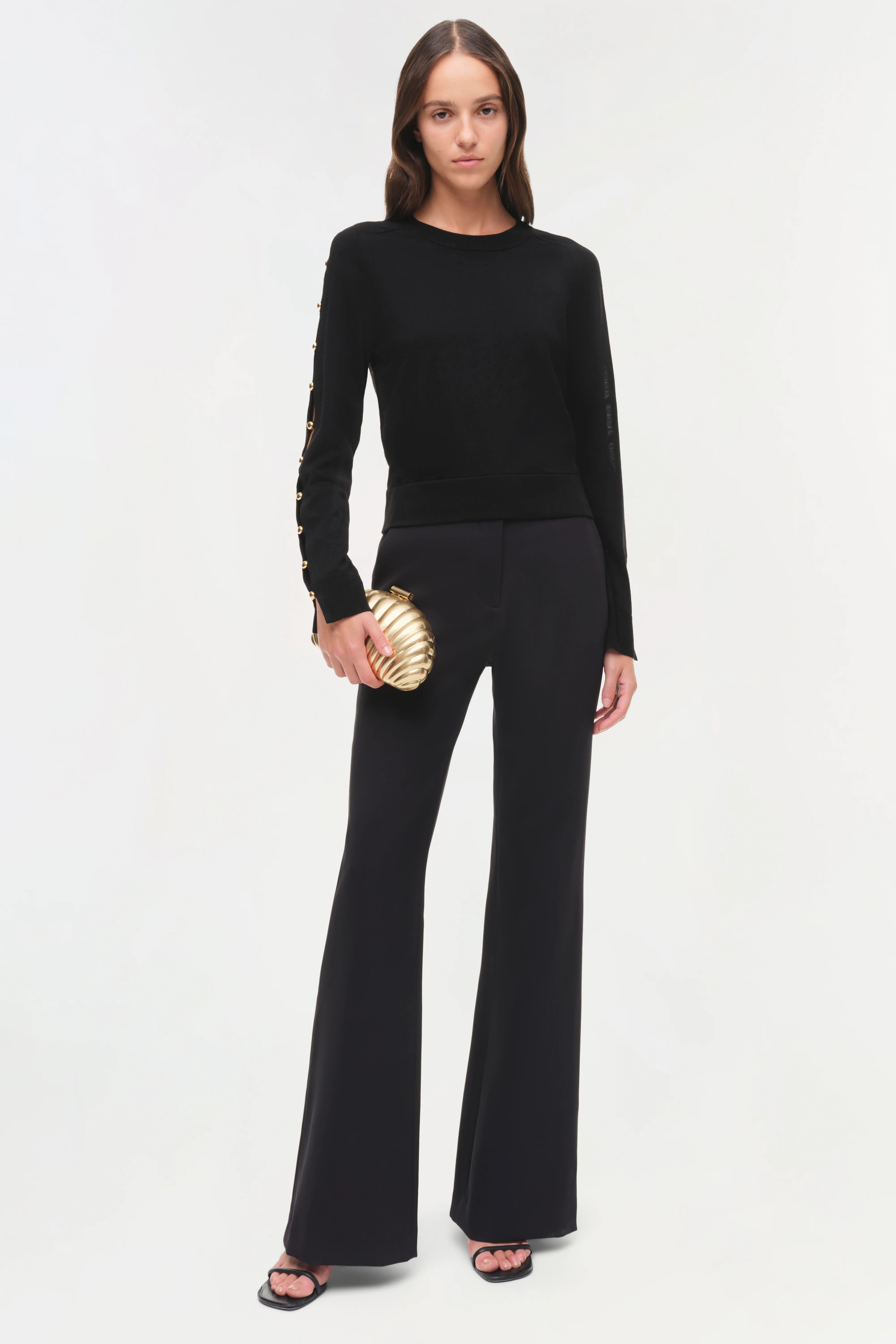 Declan Wool Top - Image 2