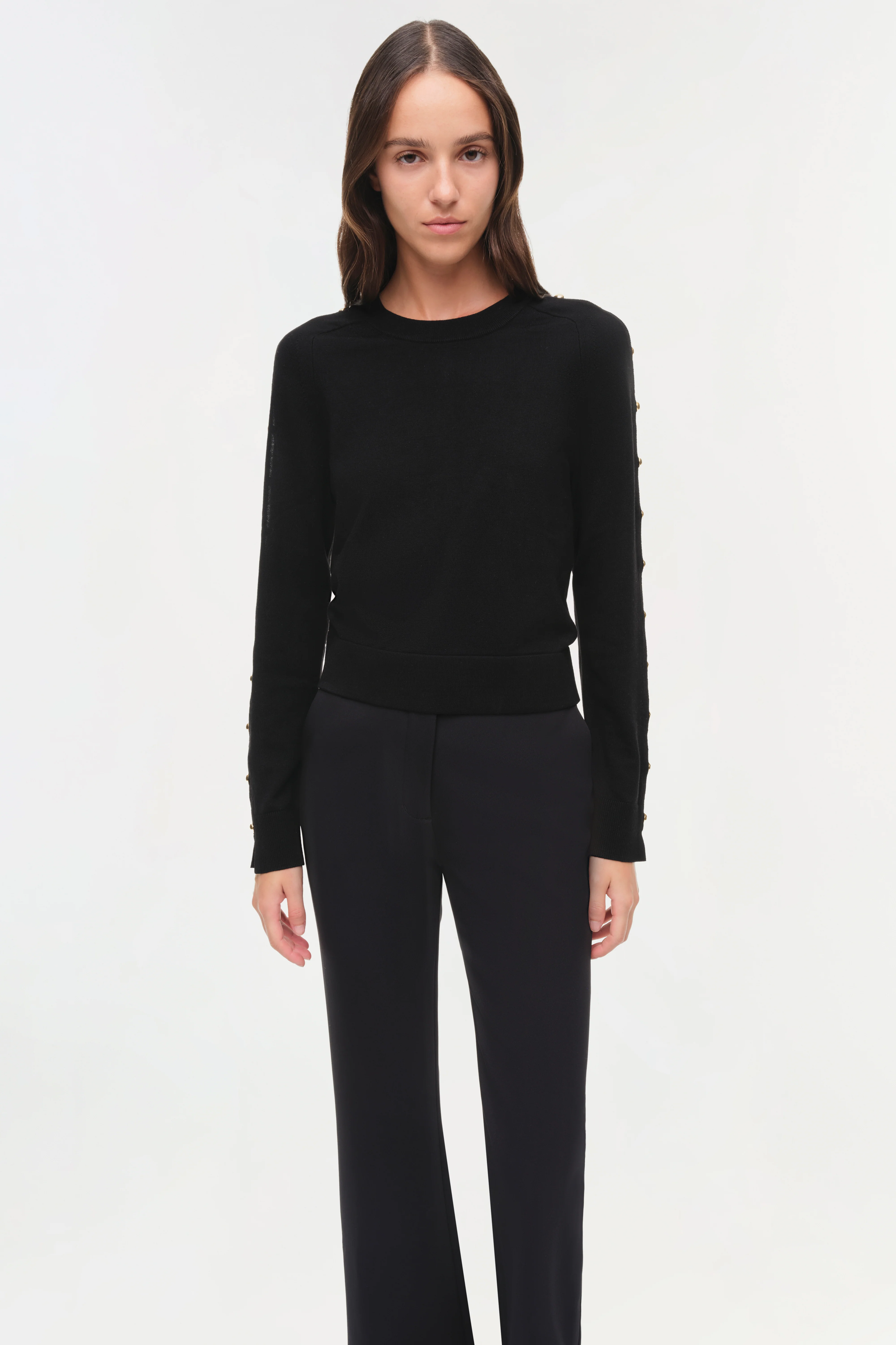 Declan Wool Top - Image 3