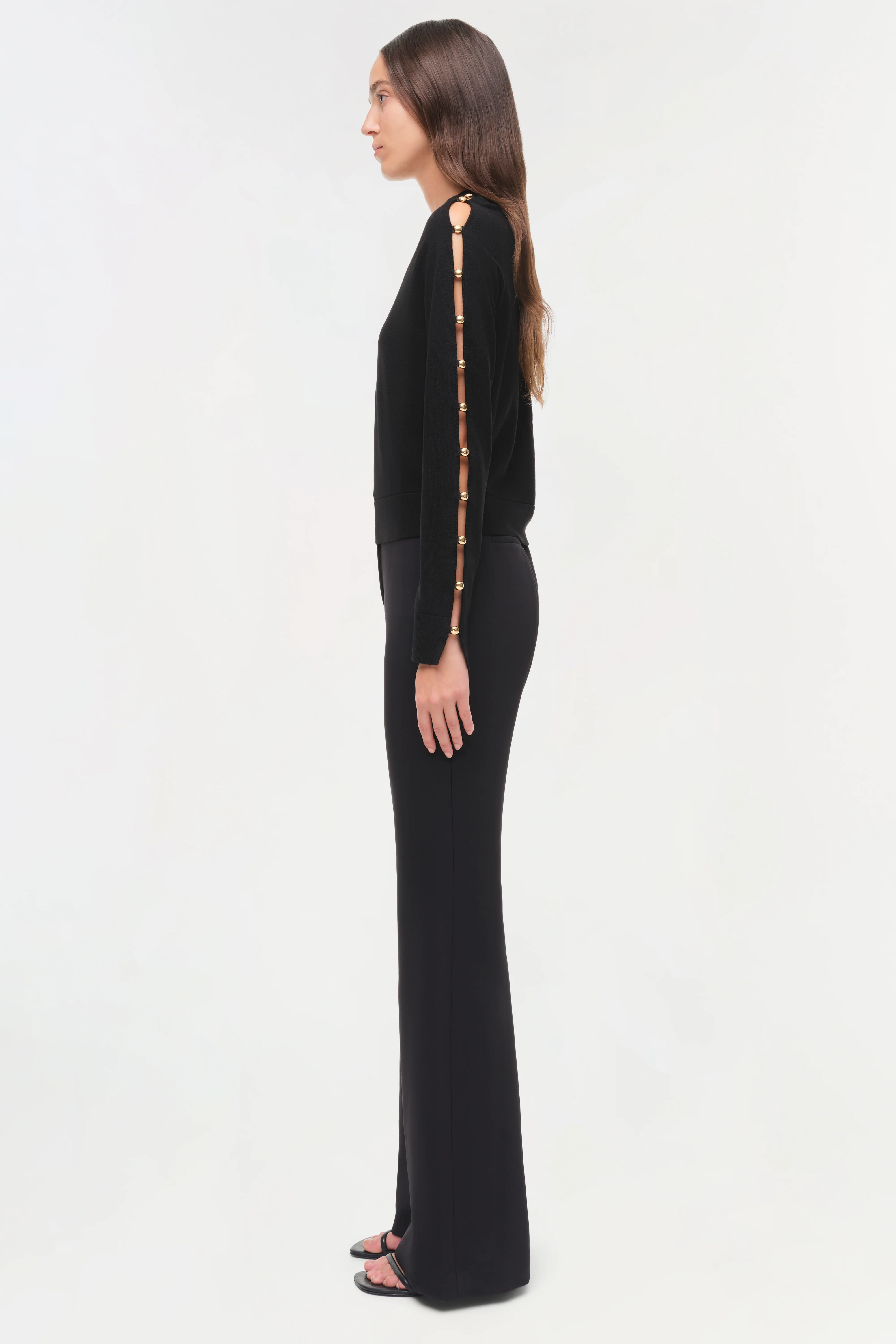 Declan Wool Top - Image 4