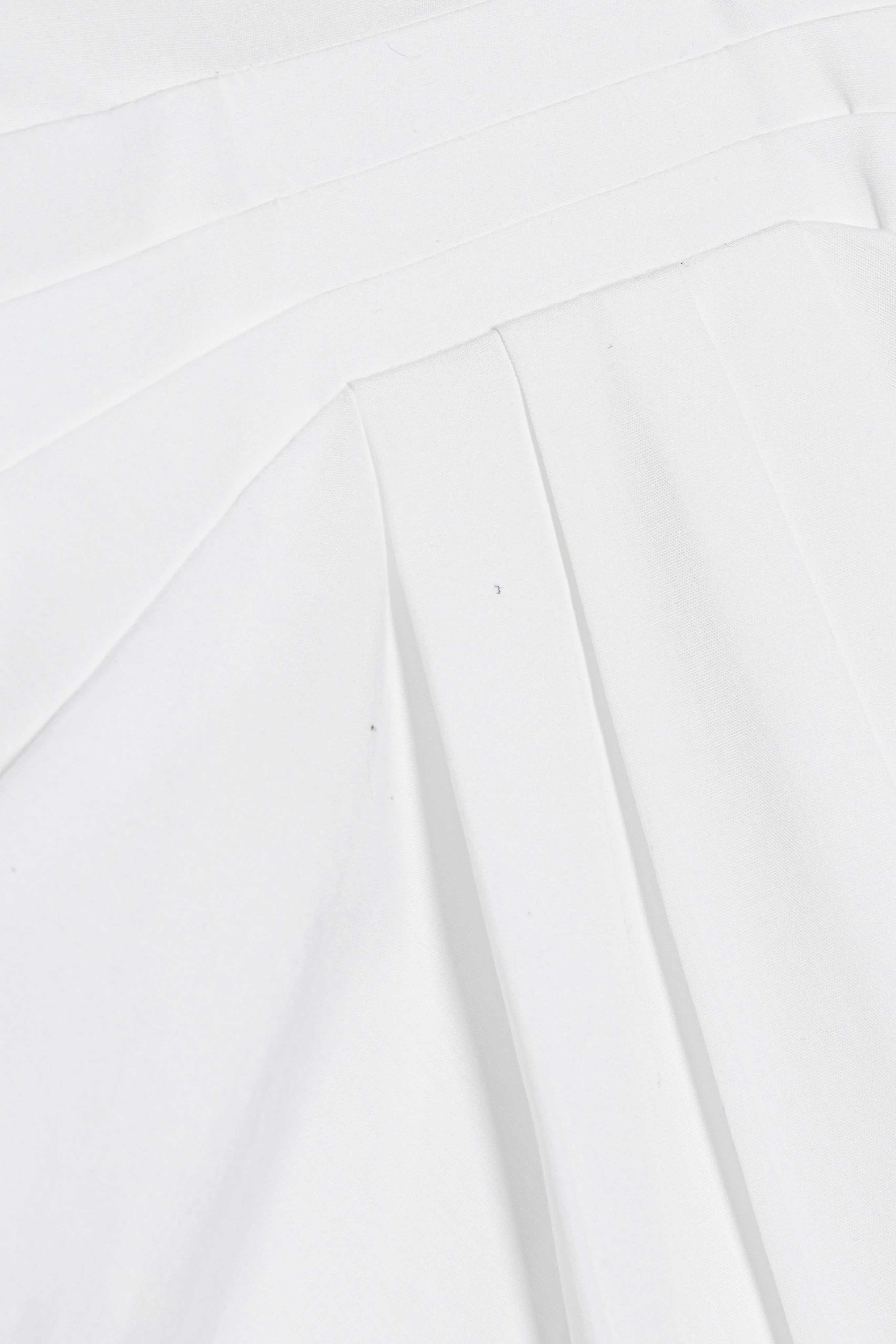 Devlin Pleated Mini Skort - Image 6