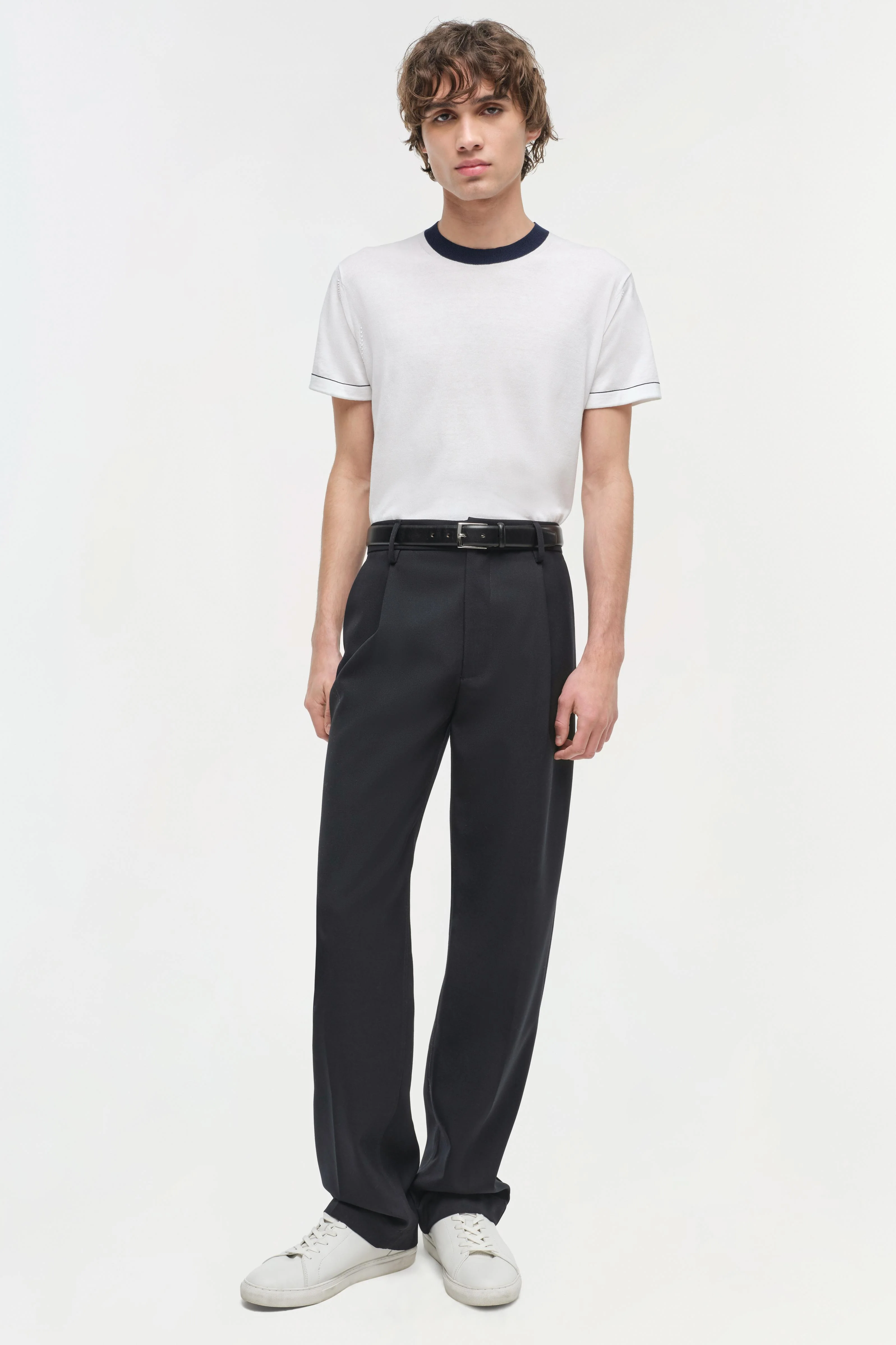 Donavan Ringer Tee - Image 2