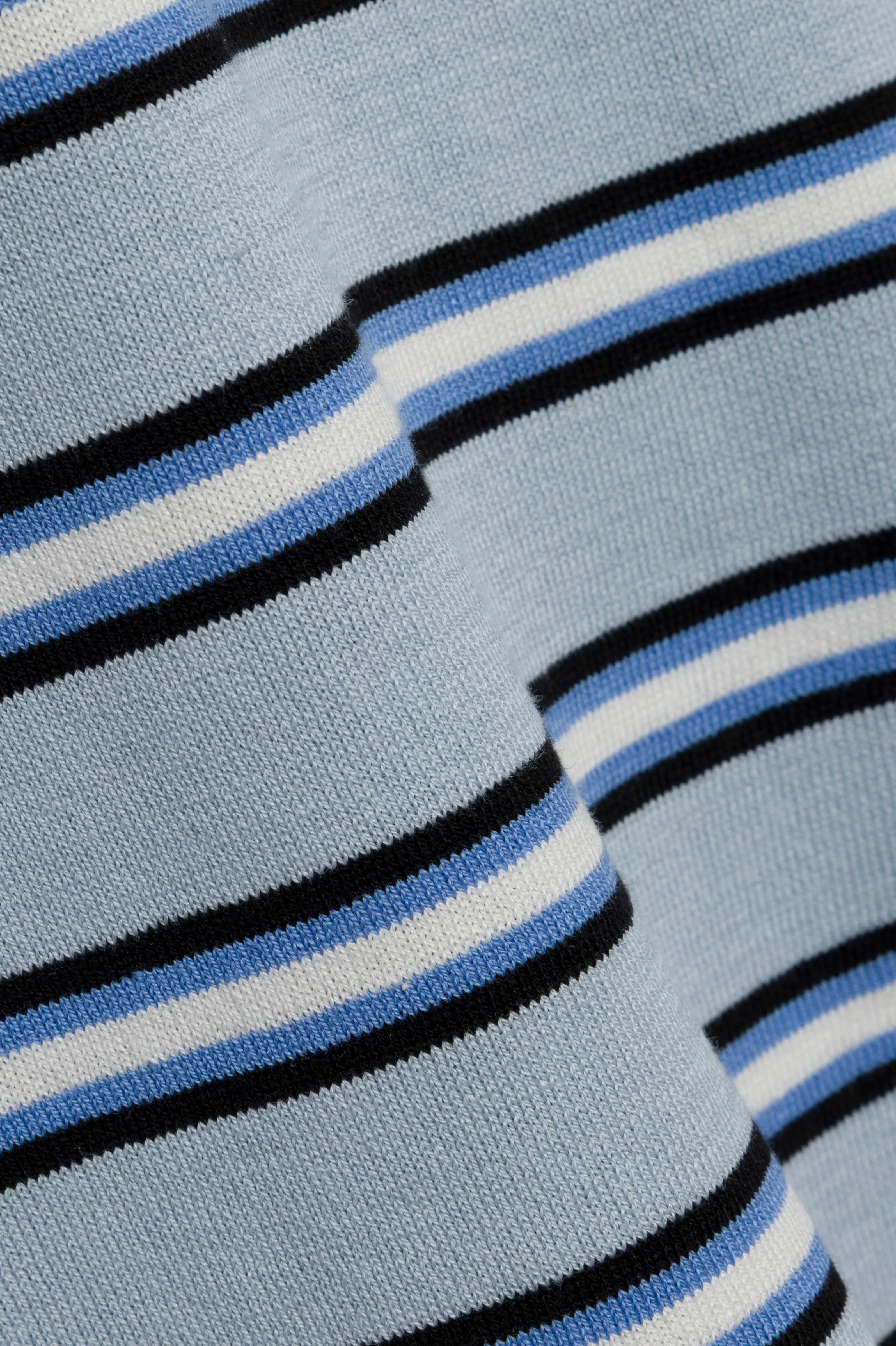 Duke Cotton Silk Tee - Image 5